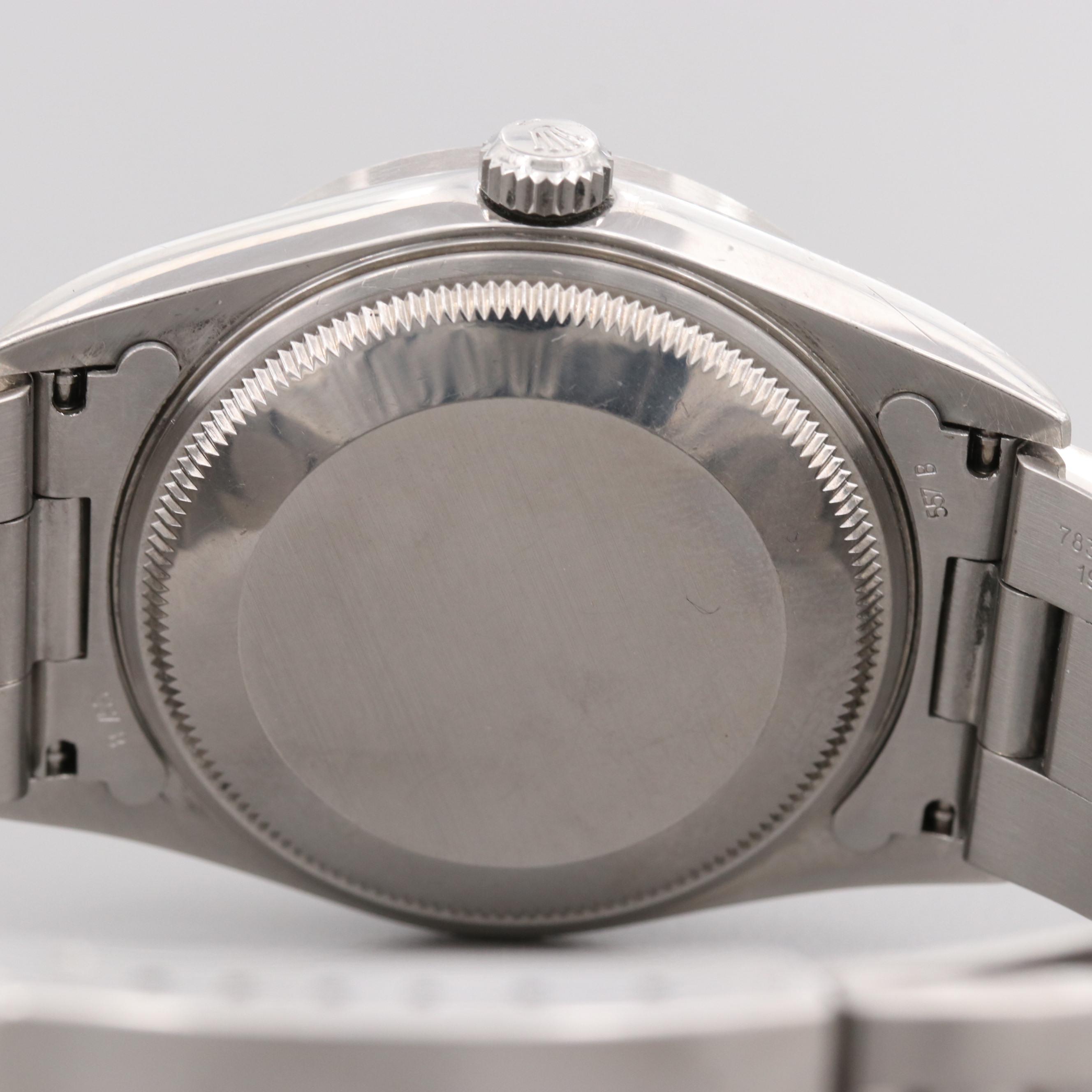 Rolex Oyster Perpetual Date Automatic Watch