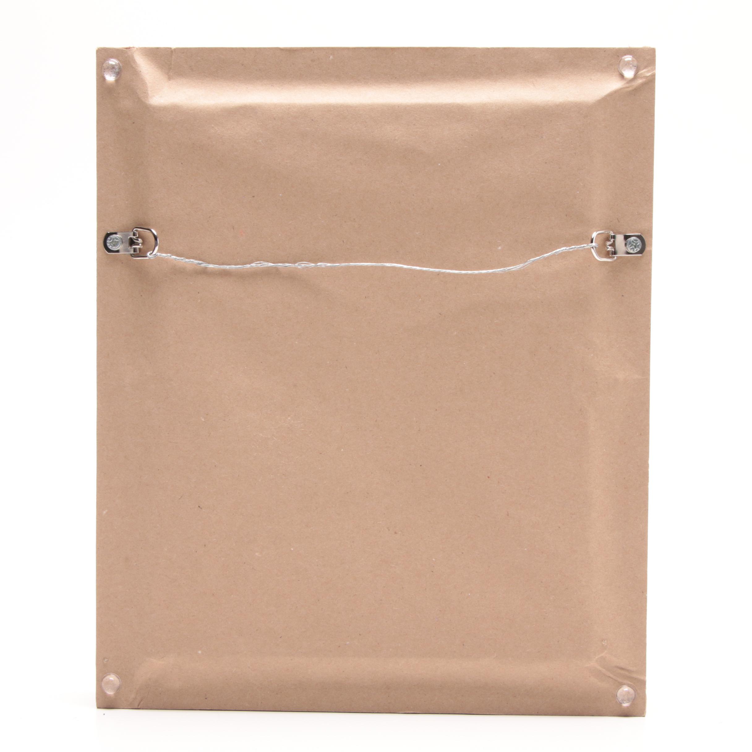 Norma Wilson Oil Painting Song Bird