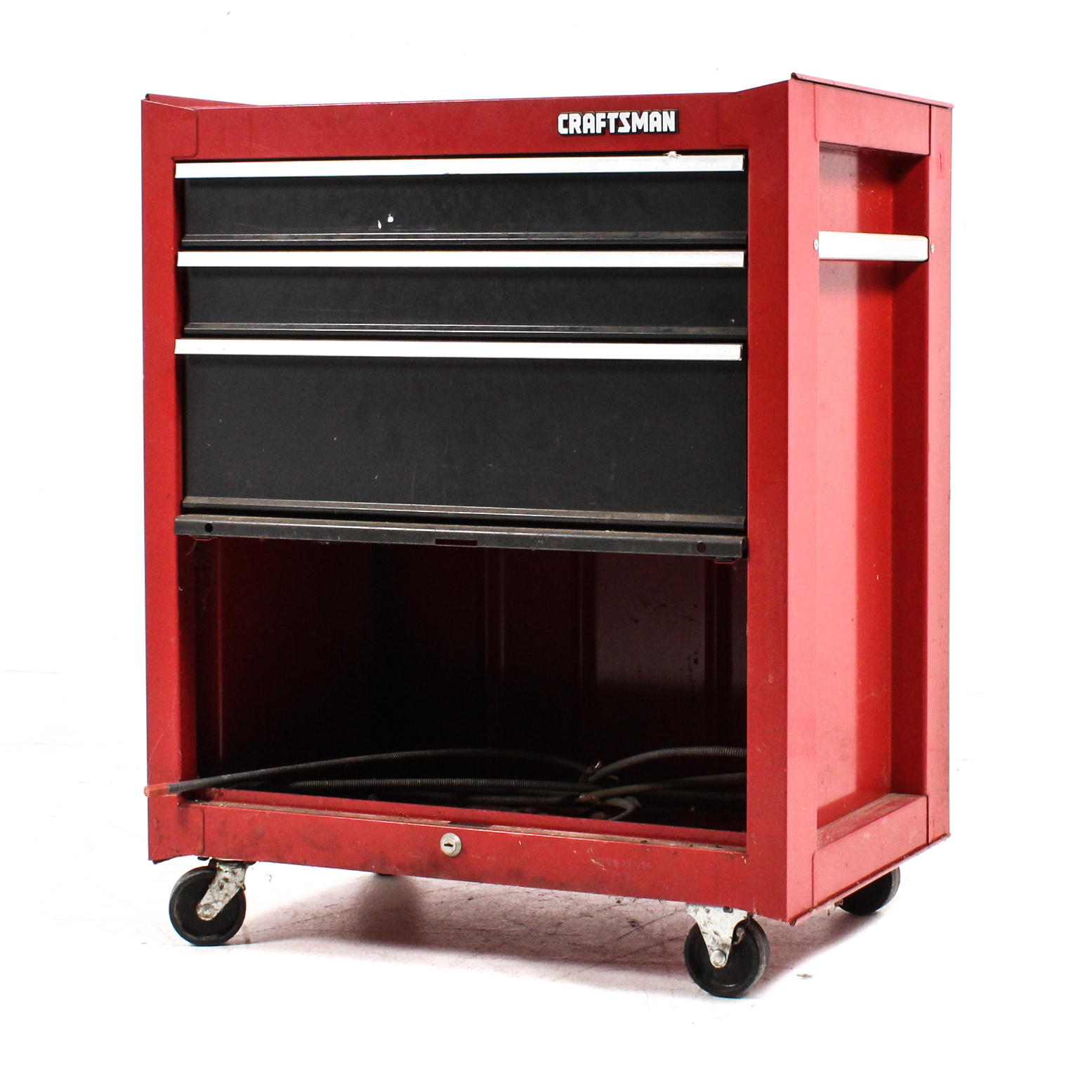 Craftsman Rolling Tool Chest With Tools