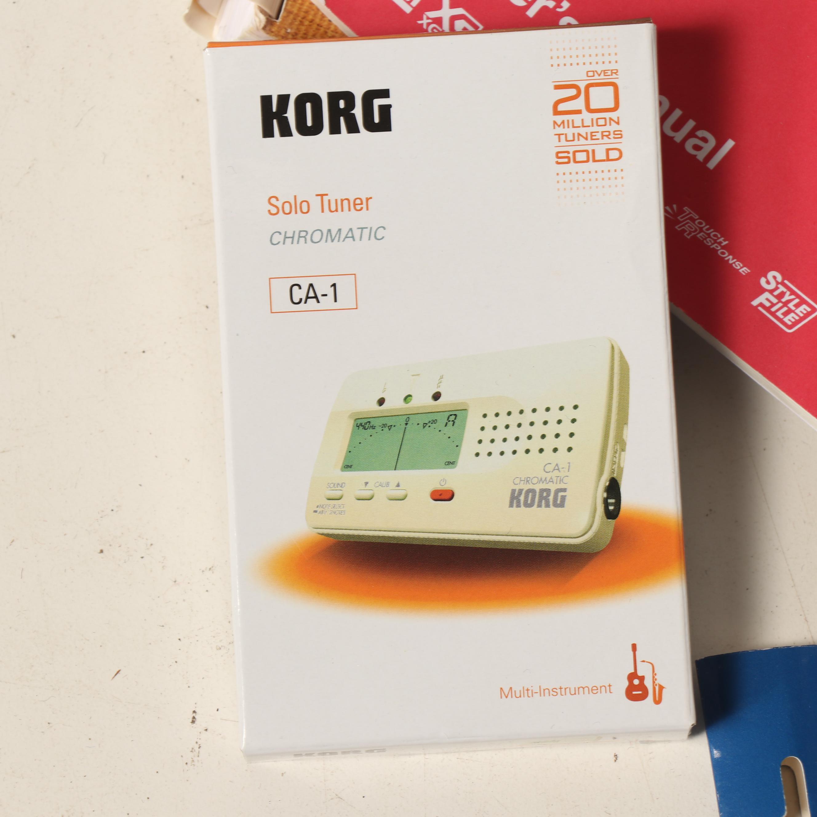 Yamaha Portatone YPT-310 Electric Keyboard and Stand