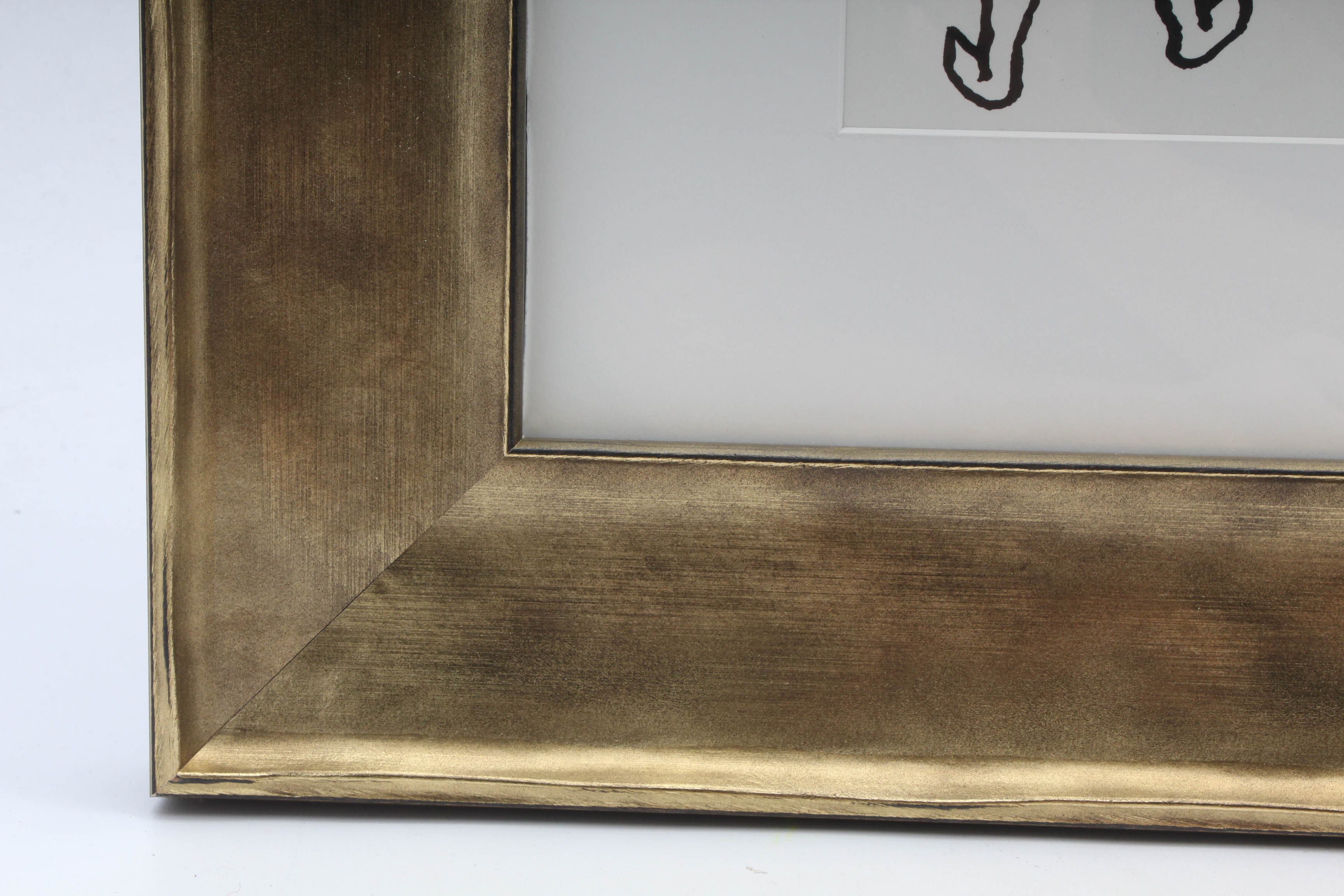 Alexander Calder Double-Page Color Lithograph from "Derrière le Miroir"