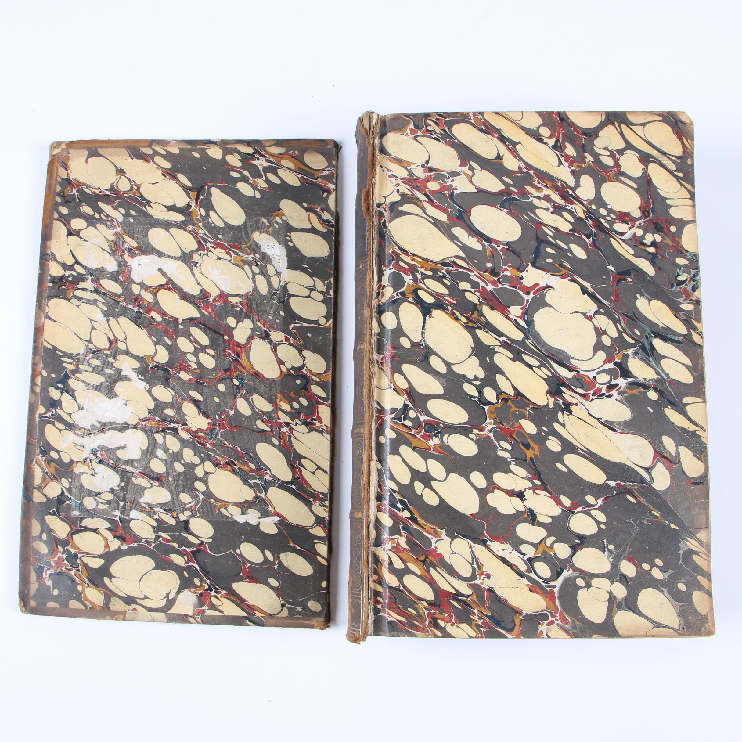 Travel Writing Books by Thomas Witlam Atkinson, Mid 19th Century