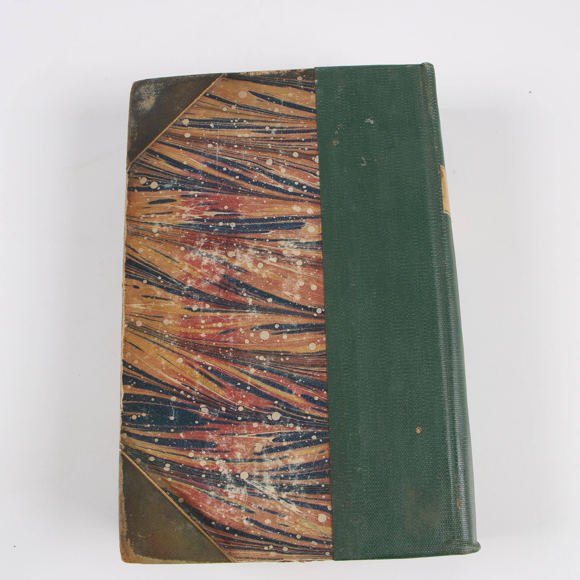 Travel Writing Books by Thomas Witlam Atkinson, Mid 19th Century