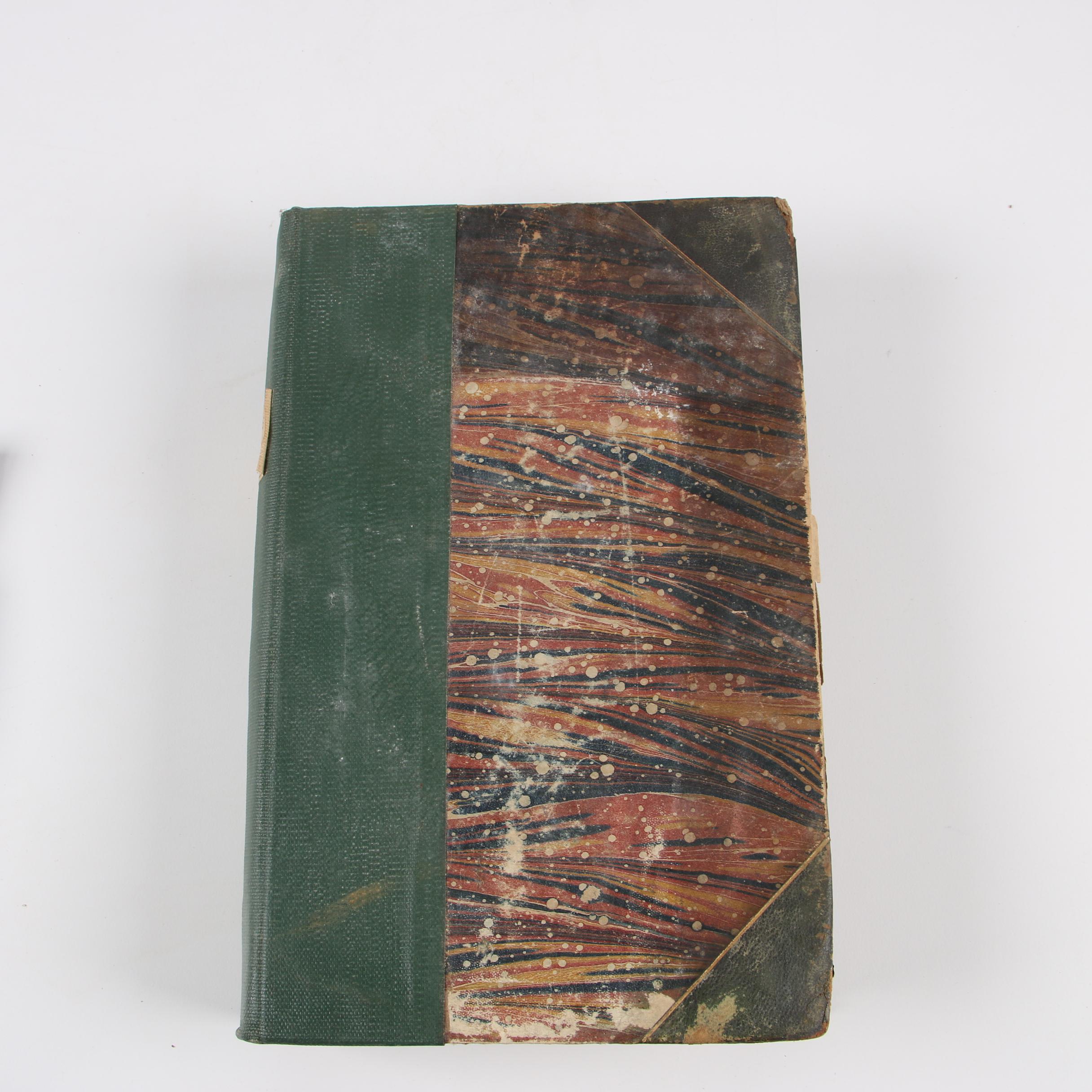 Travel Writing Books by Thomas Witlam Atkinson, Mid 19th Century