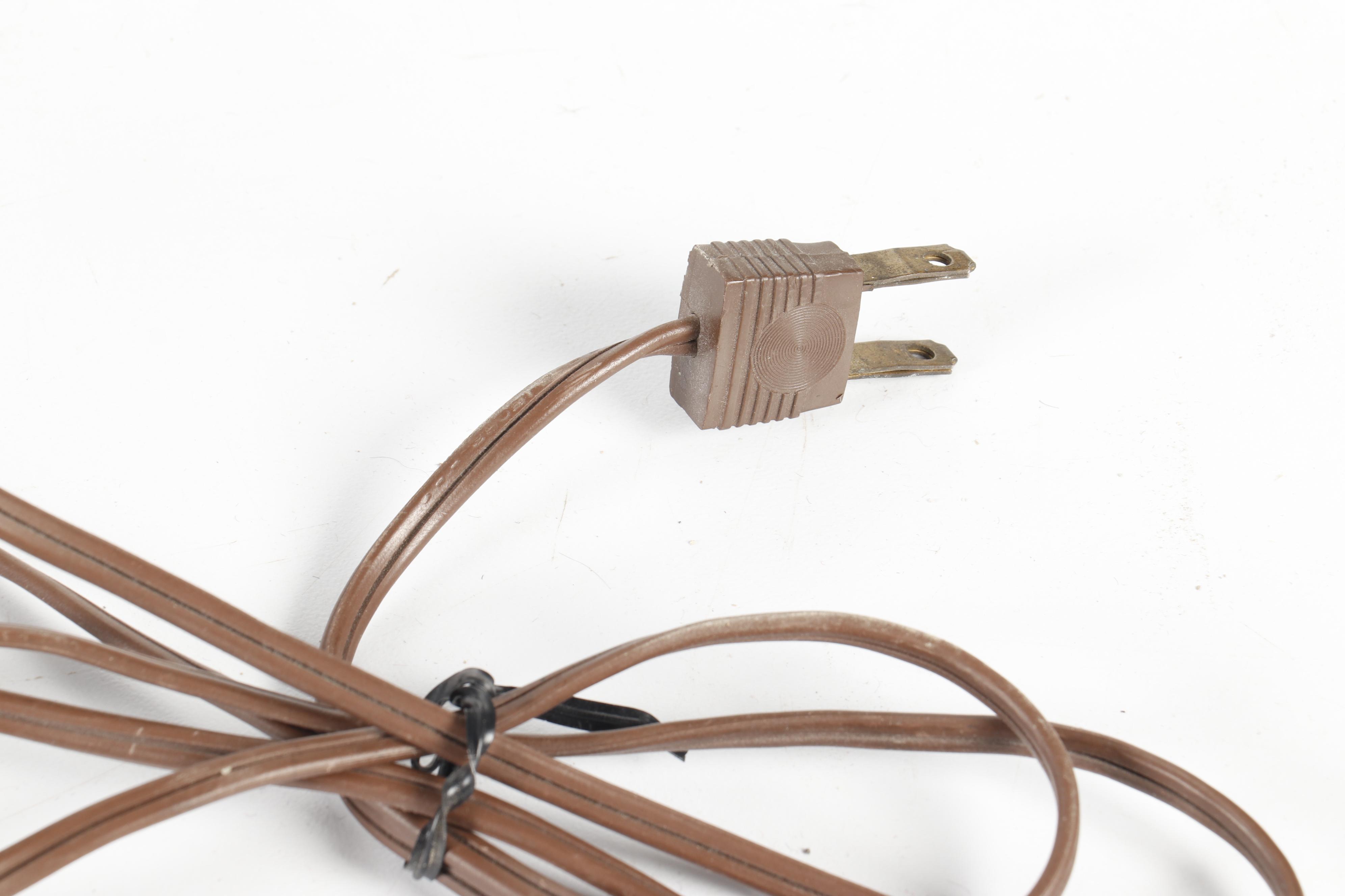 Zenith B595 Solid State Circle of Sound Phonograph and Tuner with Speakers