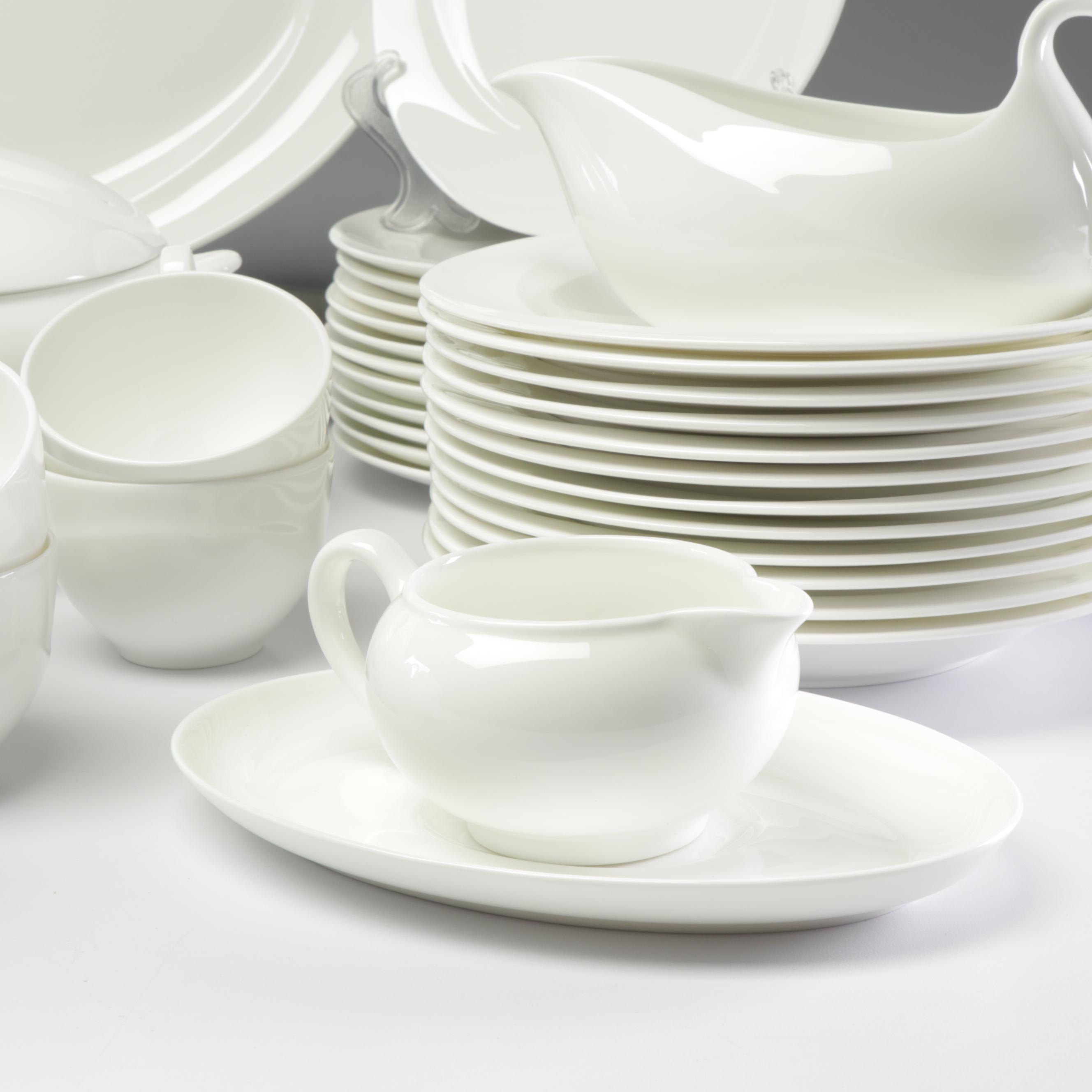 Wedgwood "Solar" Bone China Dinnerware