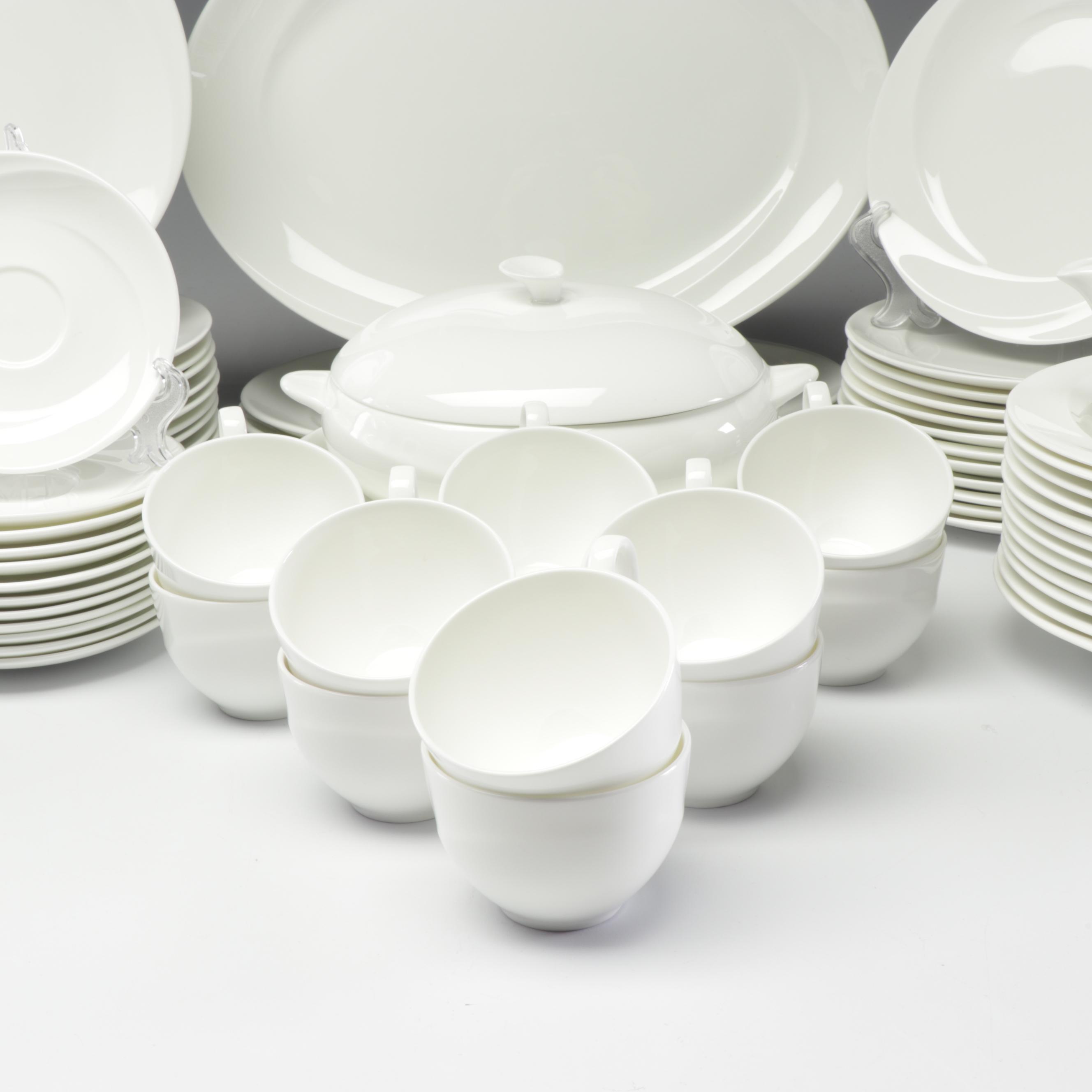 Wedgwood "Solar" Bone China Dinnerware