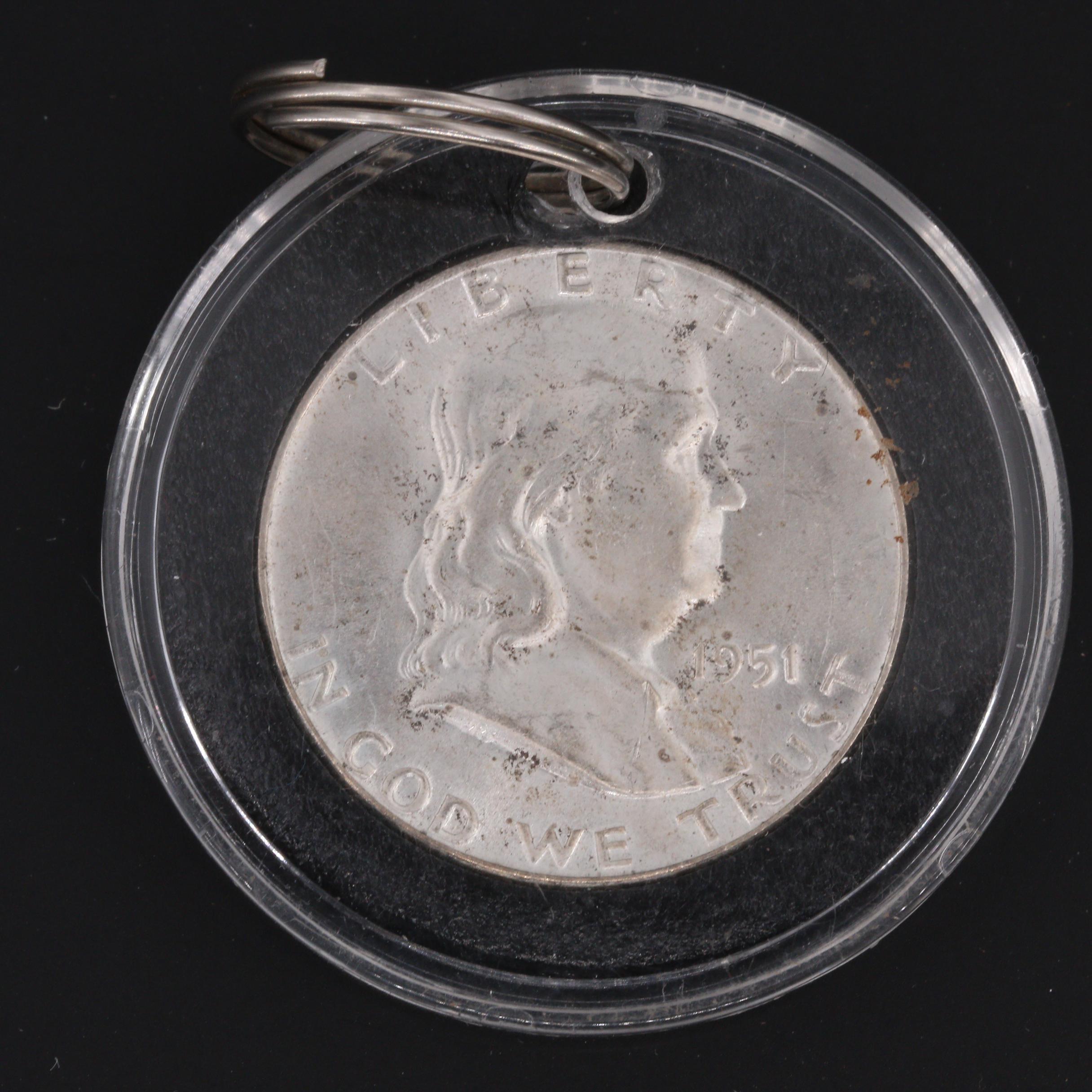 United States Benjamin Franklin Stamp Folio