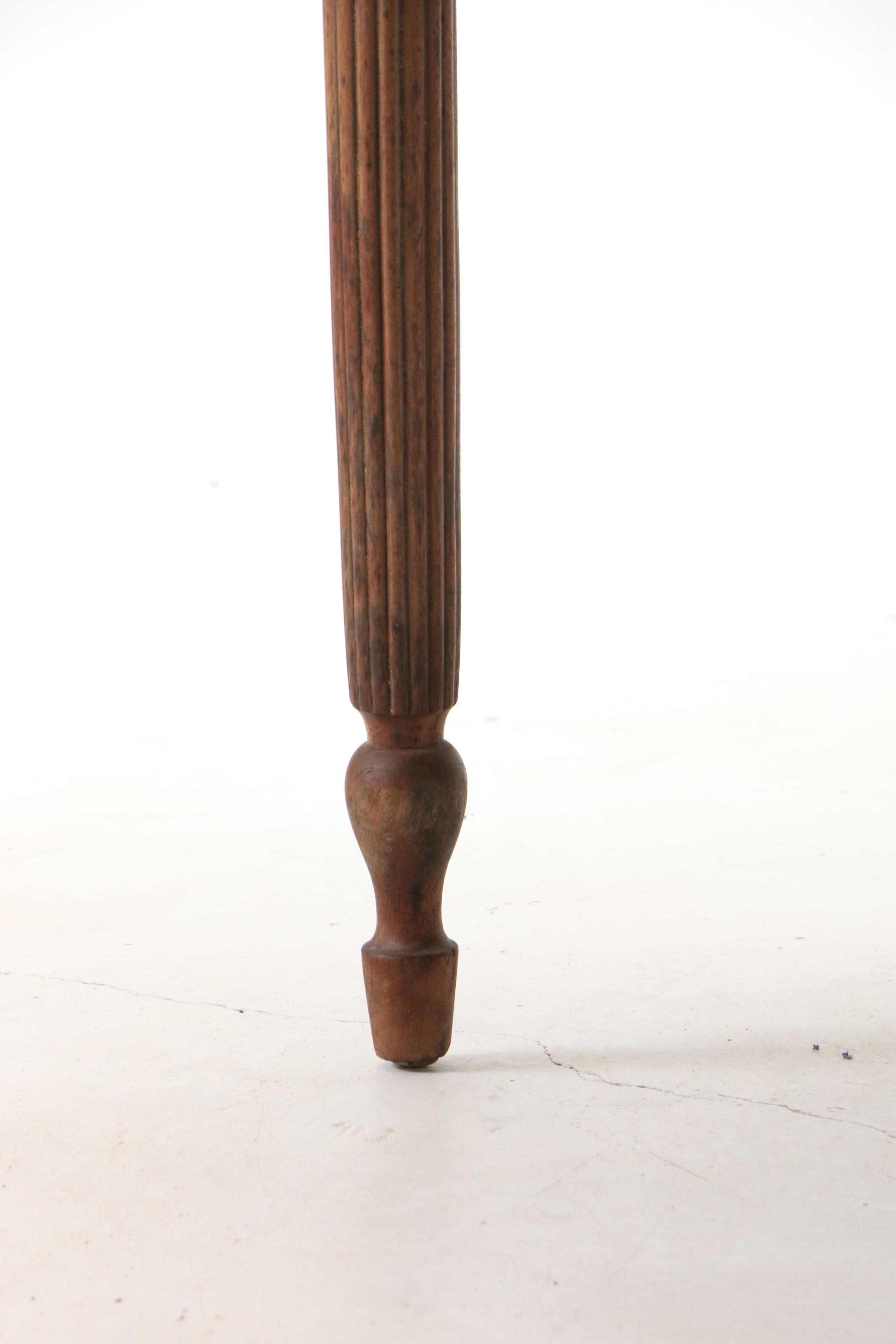 Walnut Gate-Leg Table