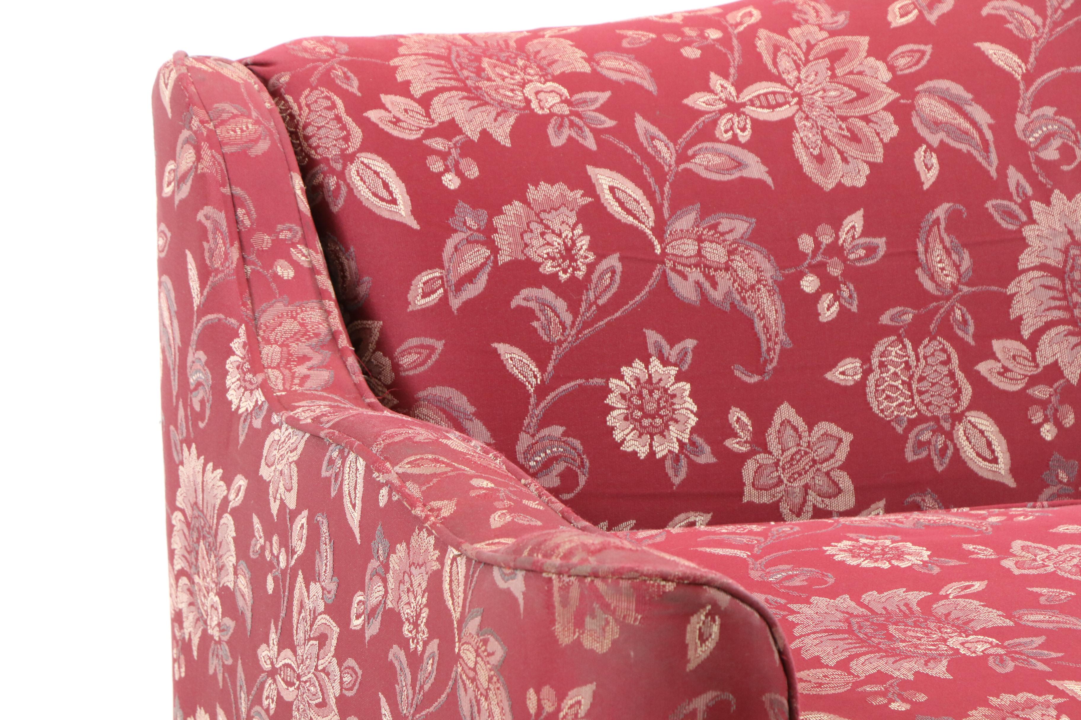 Vintage Canape Style Loveseat