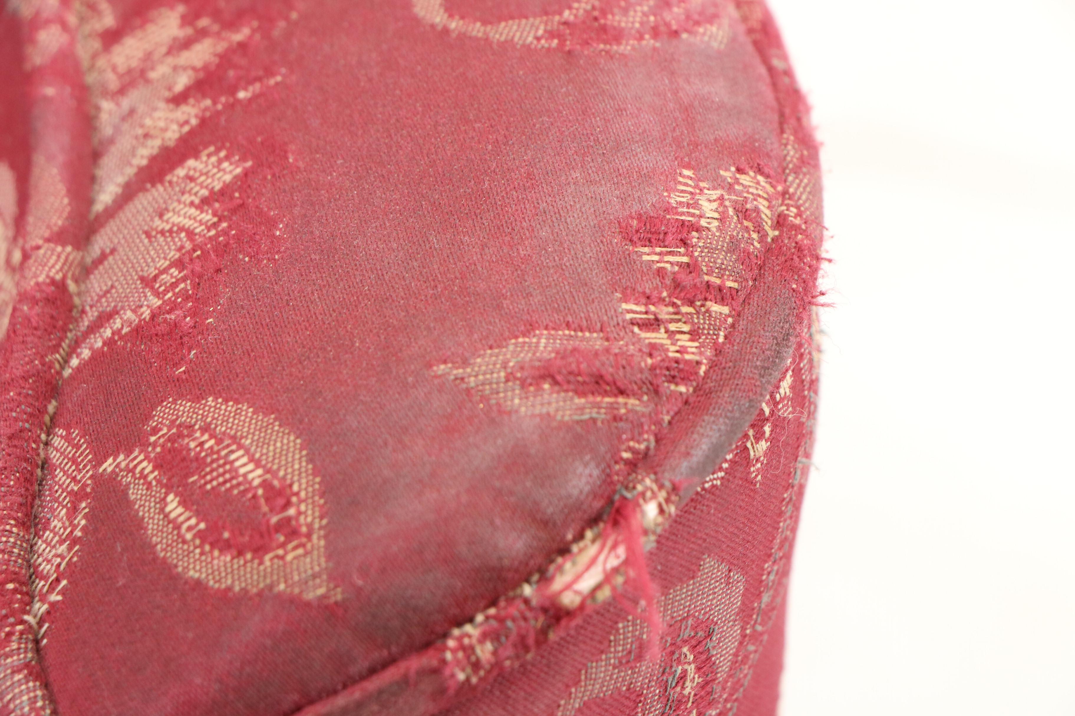 Vintage Canape Style Loveseat