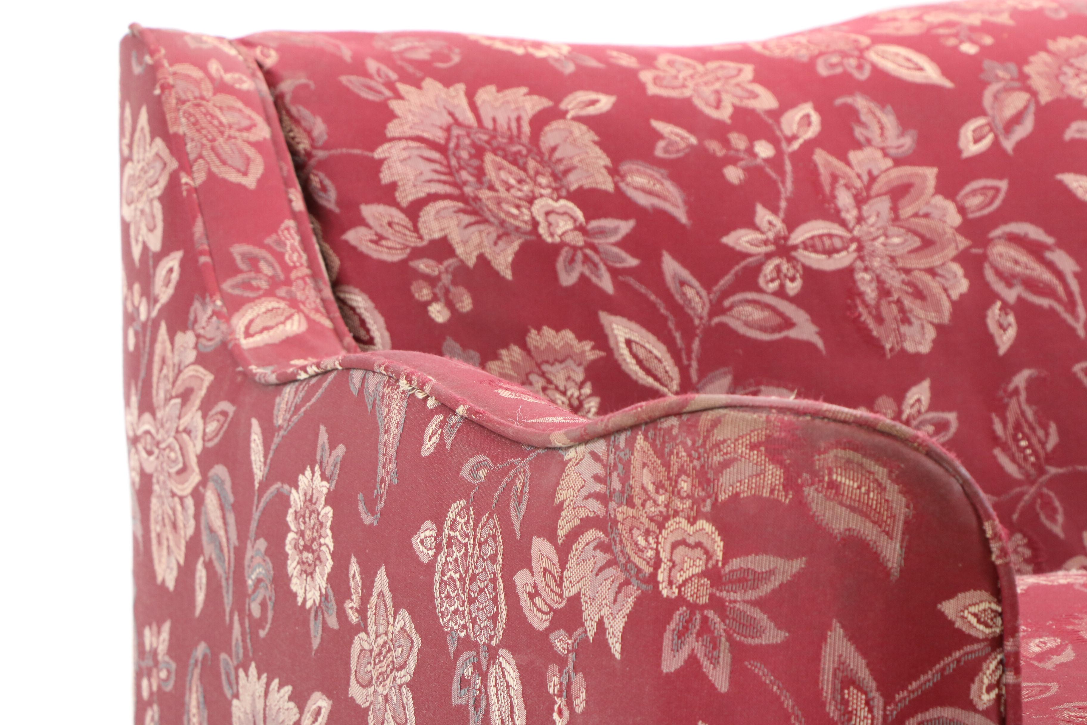 Vintage Canape Style Loveseat