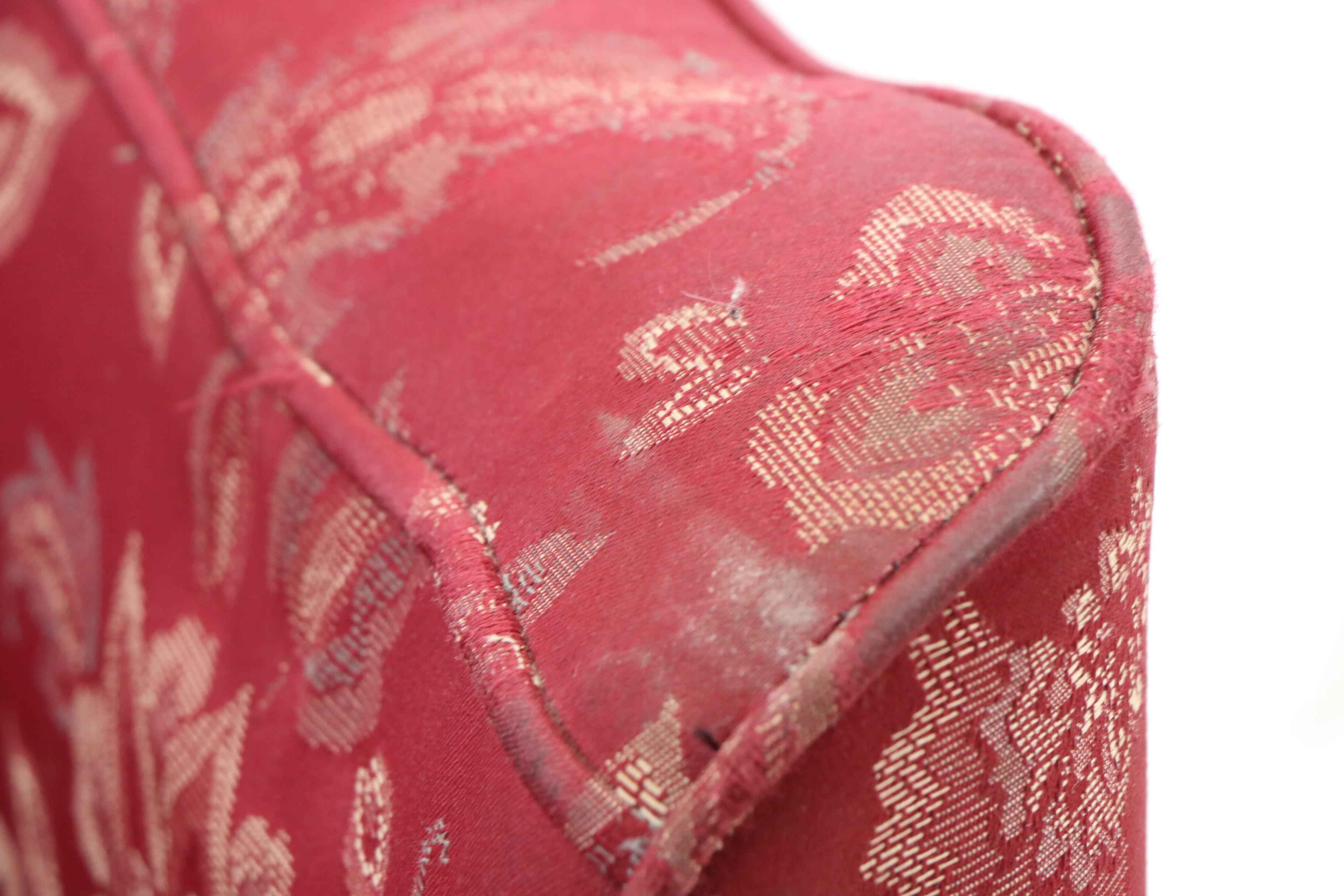 Vintage Canape Style Loveseat