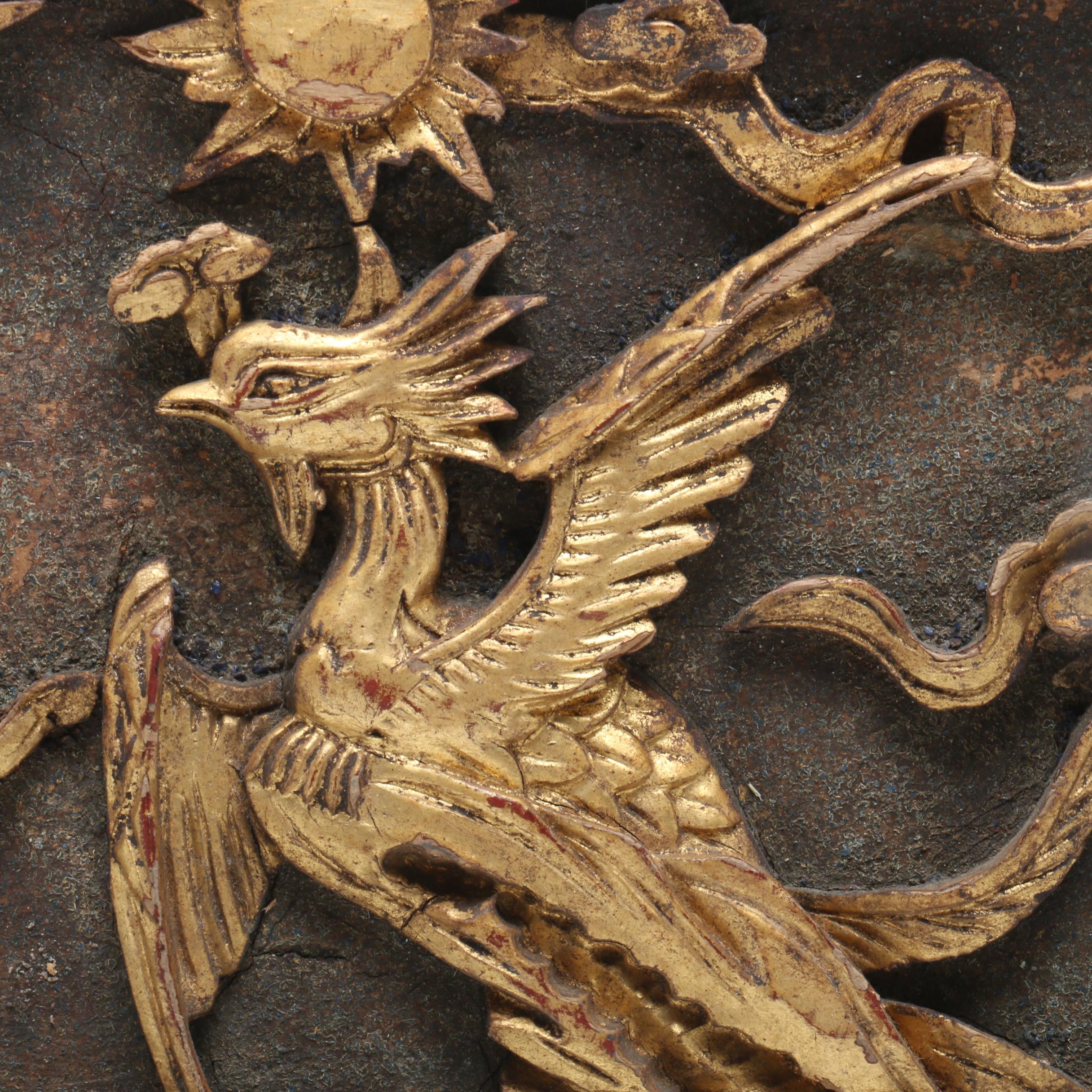 MId-Century Chinese Architectural Elements