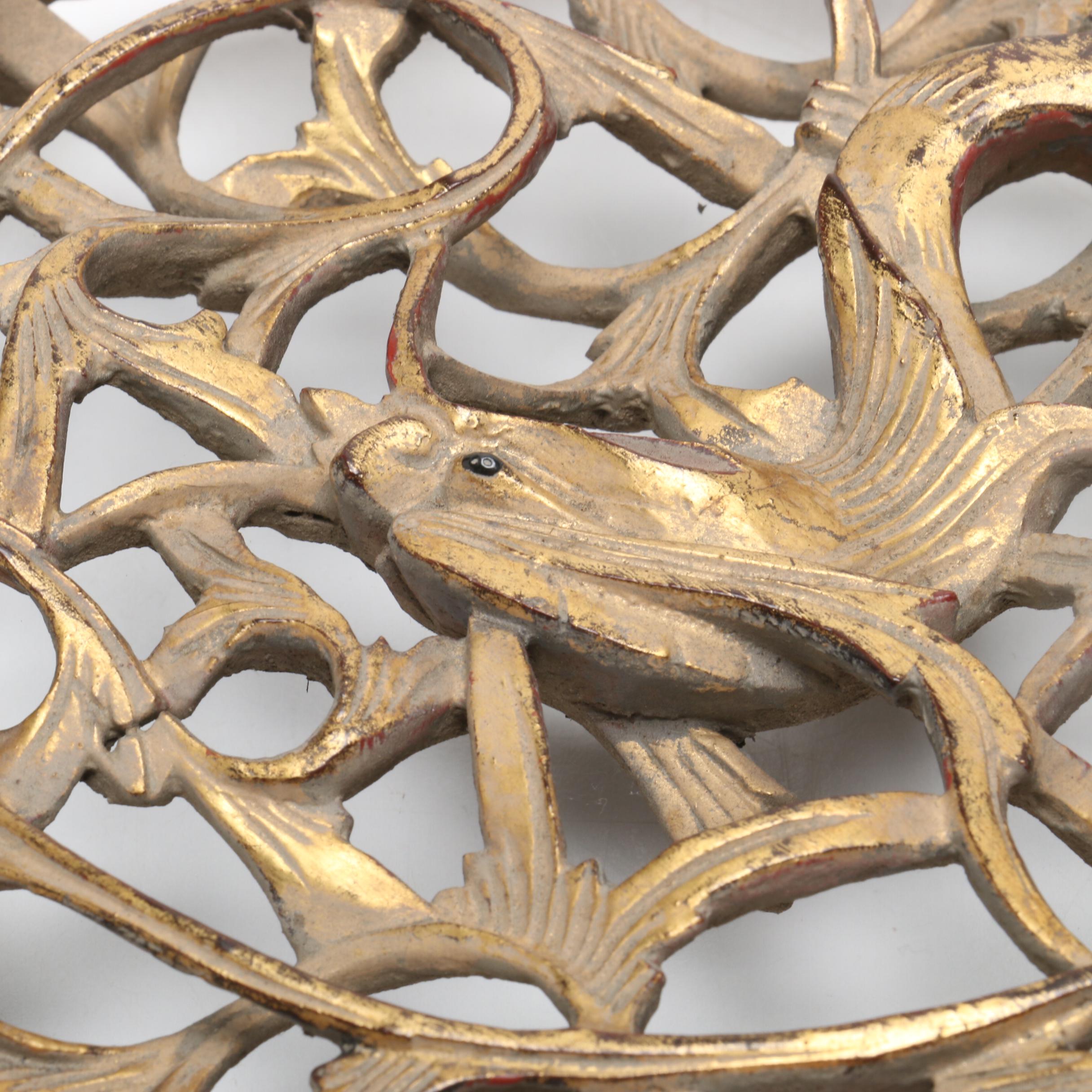 MId-Century Chinese Architectural Elements