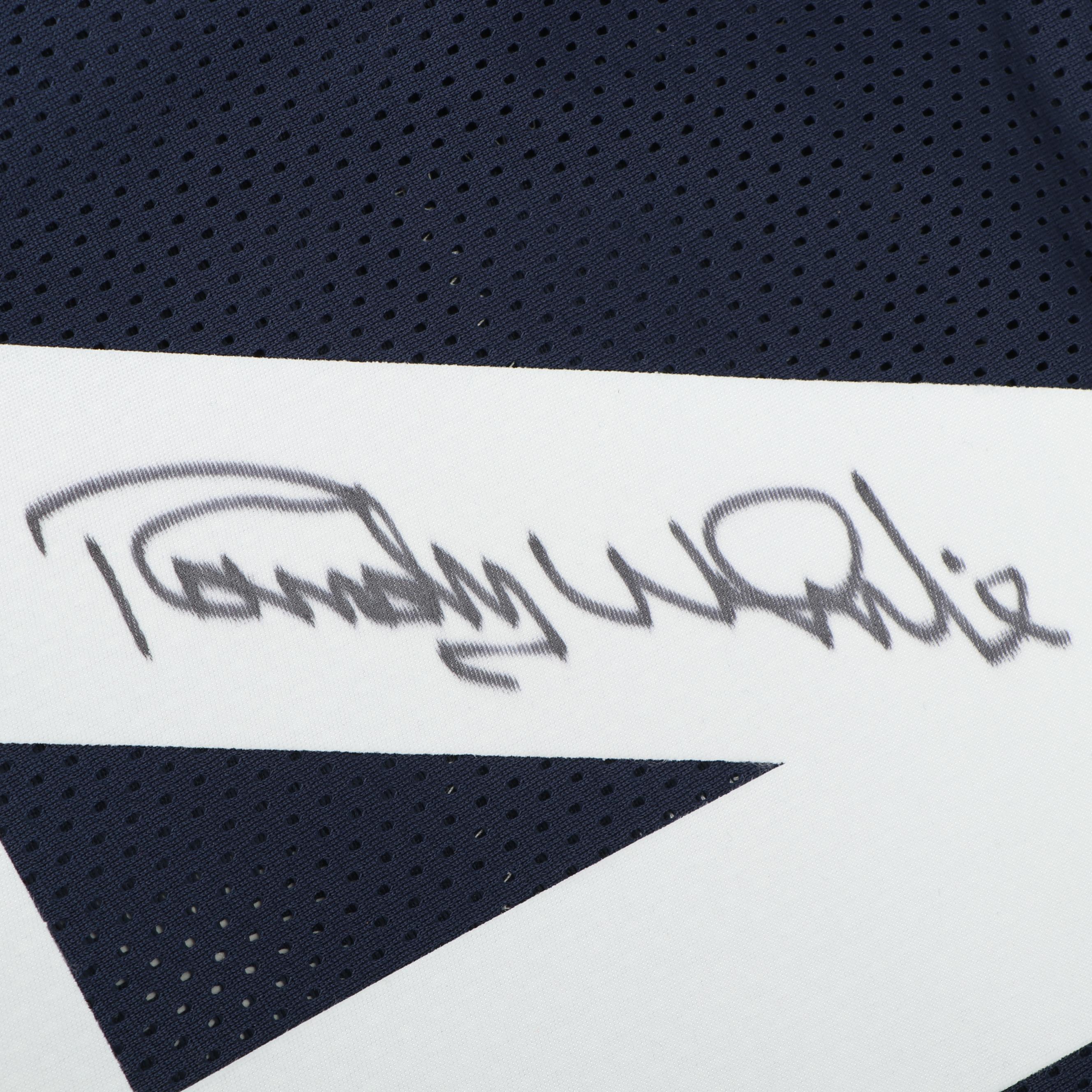 Randy White Autographed Dallas Cowboys Jersey - JSA COA