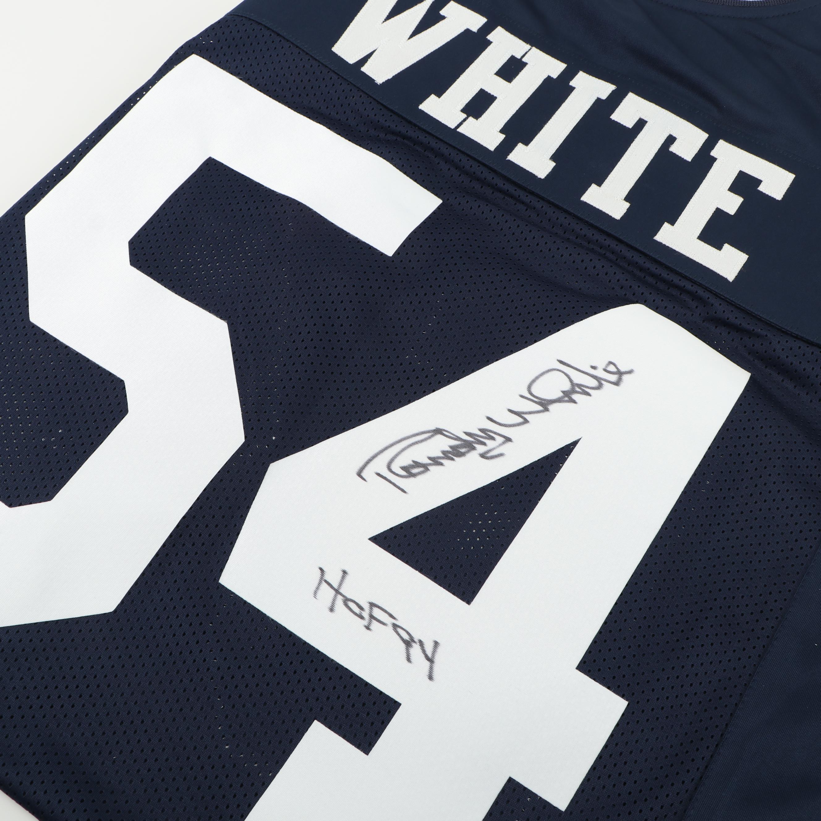Randy White Autographed Dallas Cowboys Jersey - JSA COA