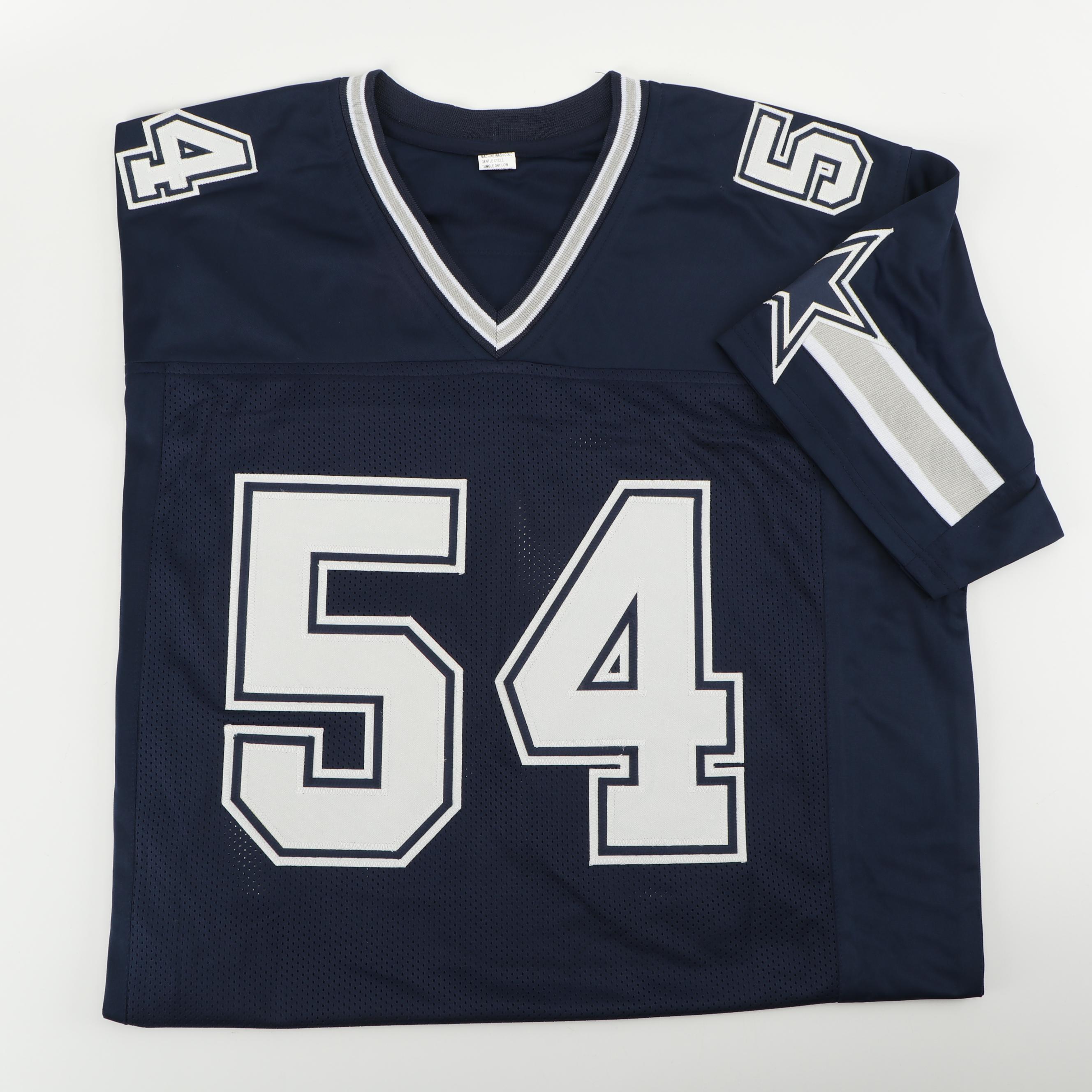 Randy White Autographed Dallas Cowboys Jersey - JSA COA