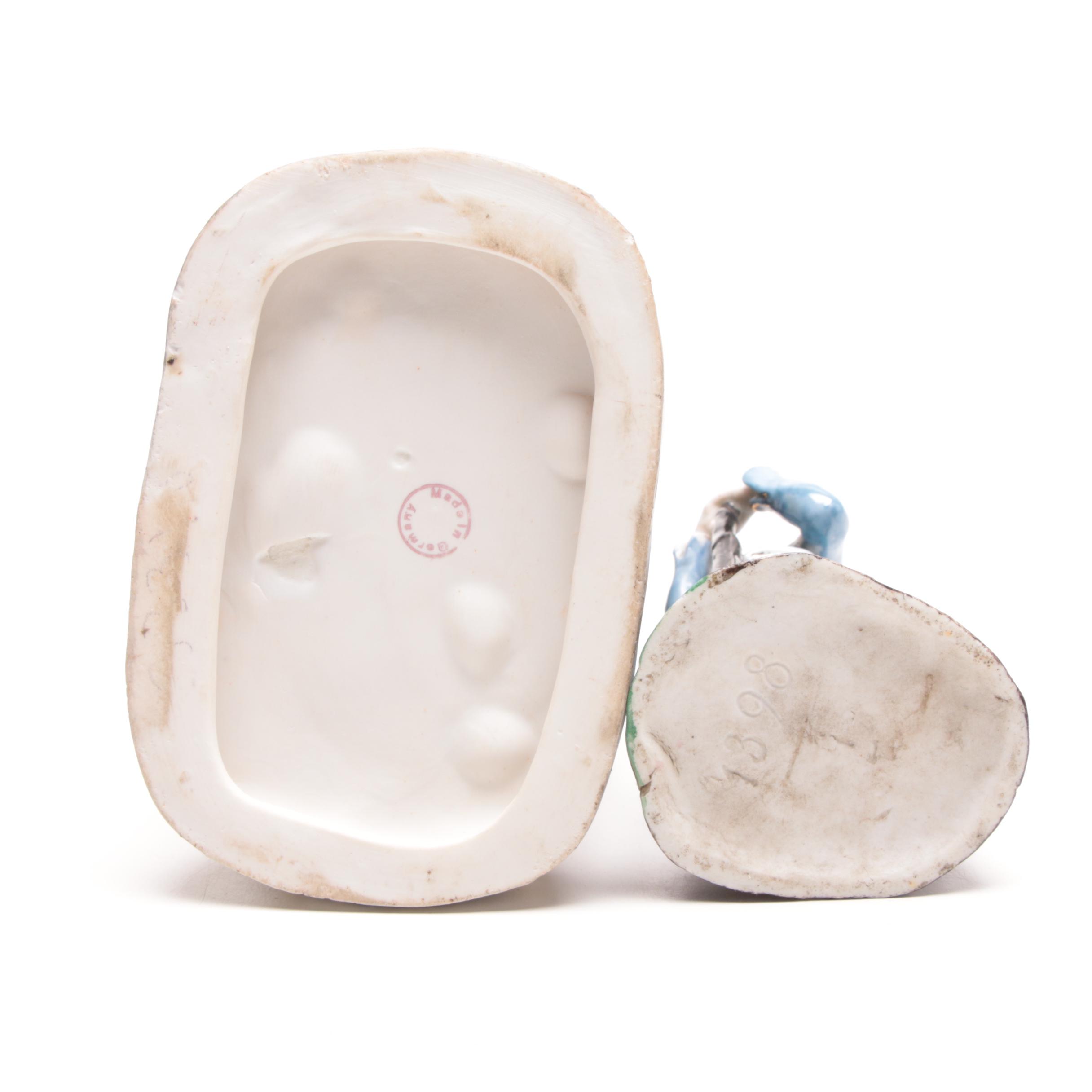 German Porcelain Figurines