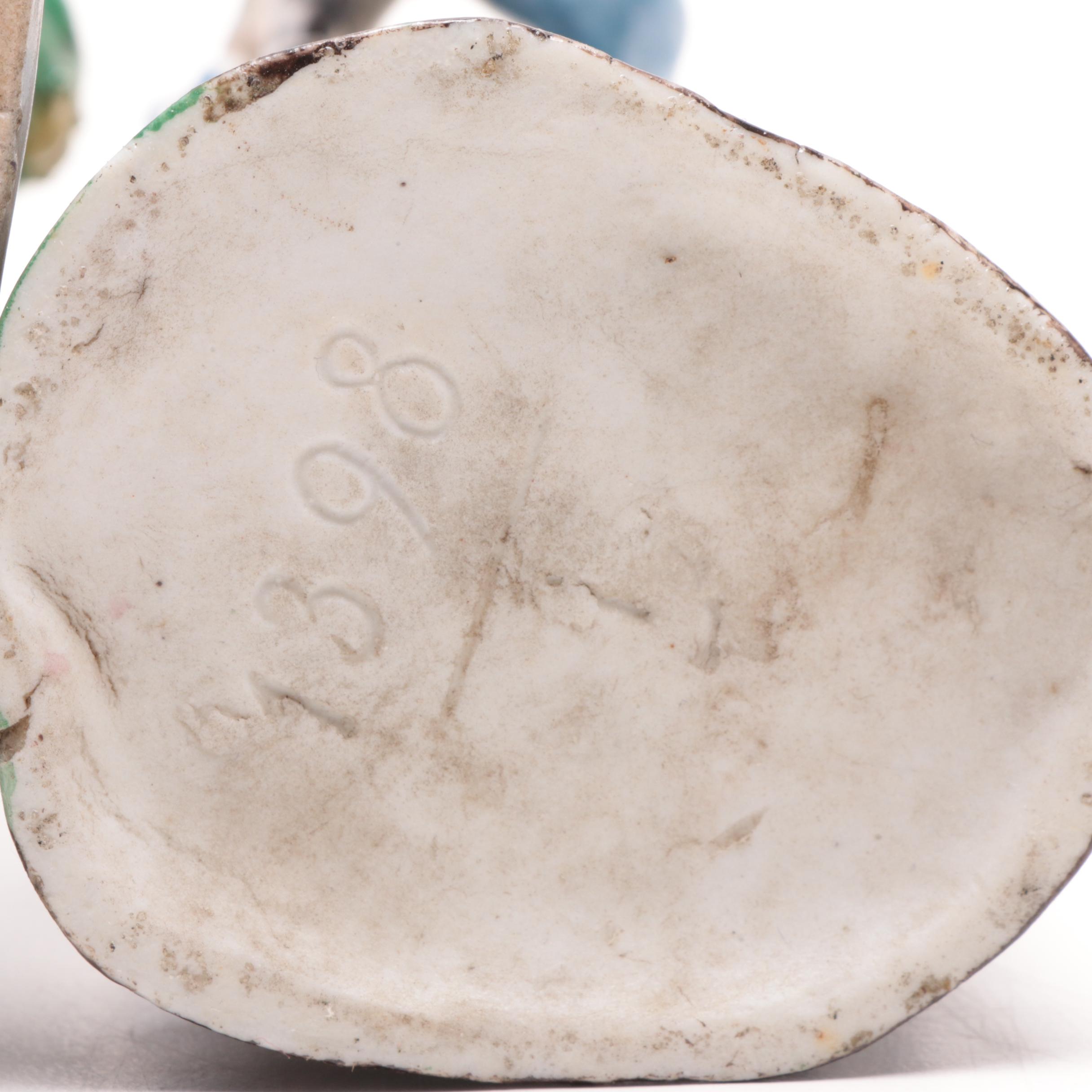 German Porcelain Figurines