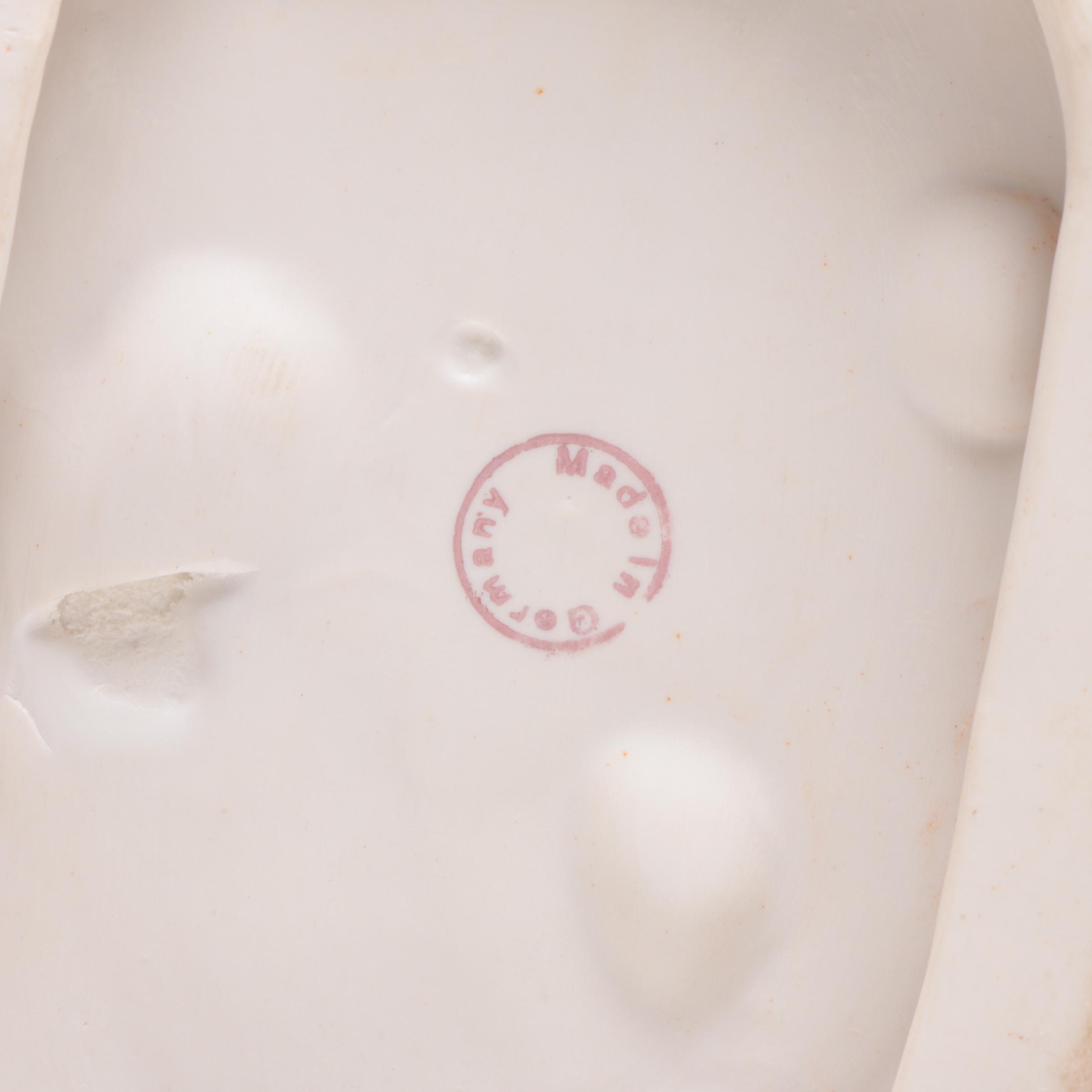 German Porcelain Figurines