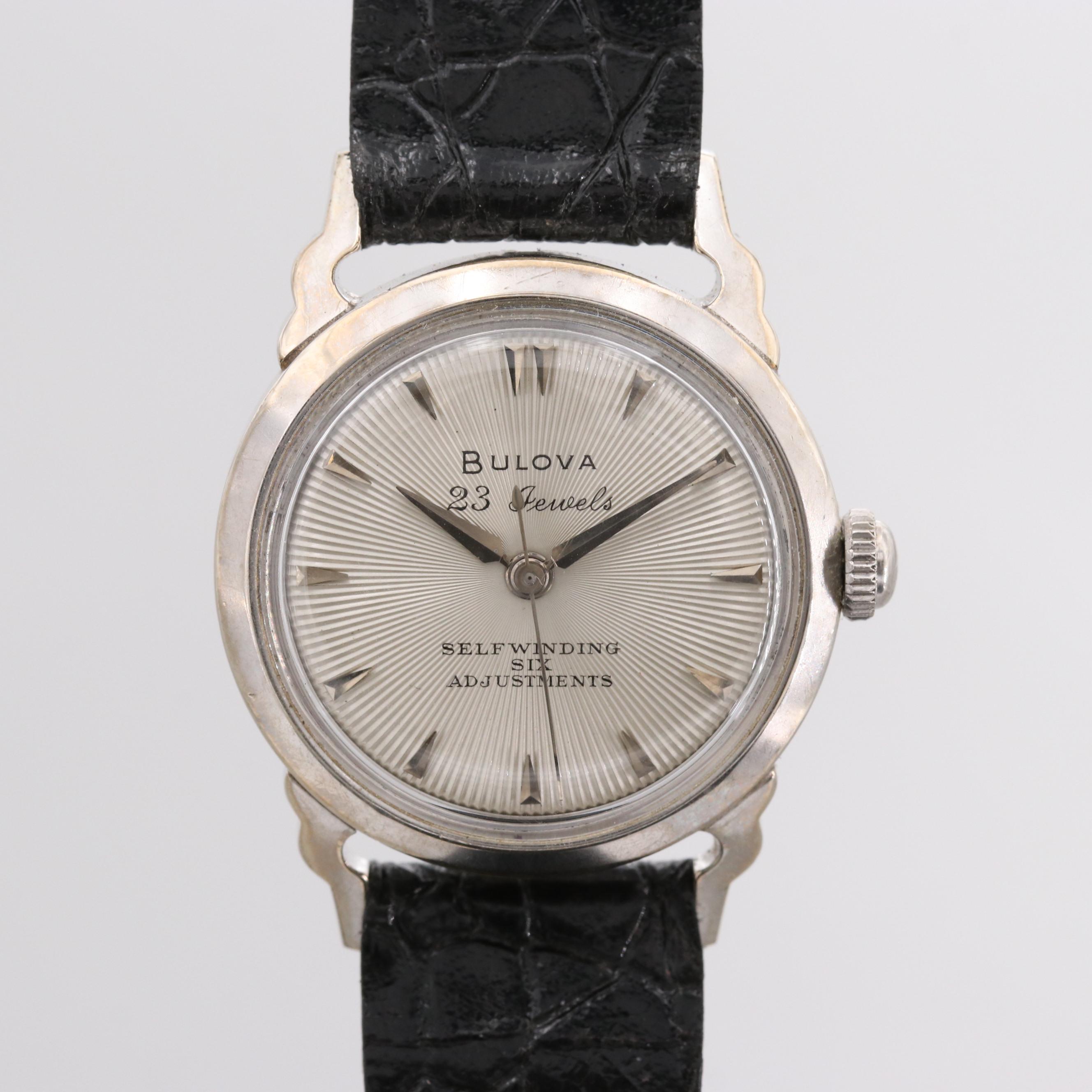 Vintage Bulova Automatic Watch