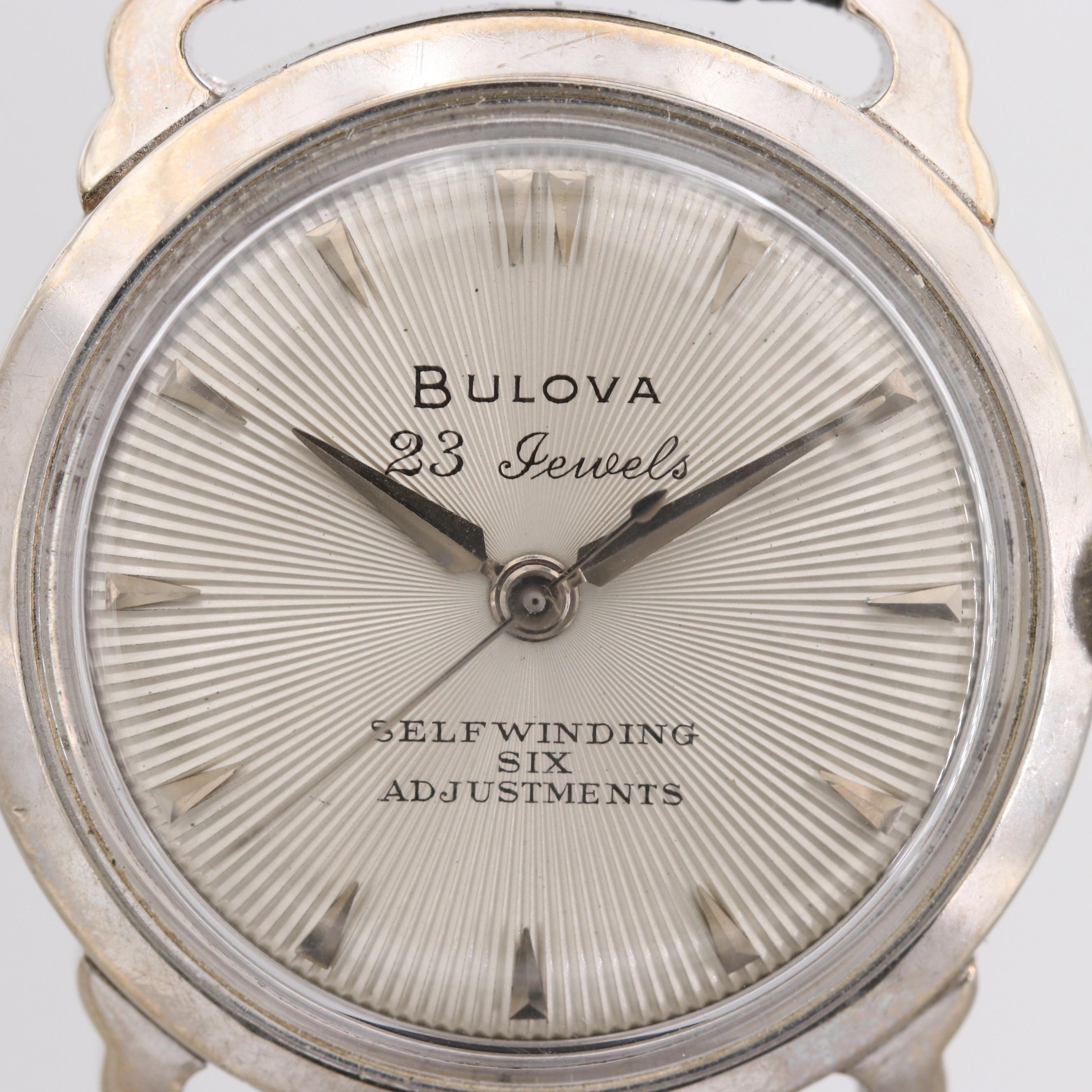 Vintage Bulova Automatic Watch