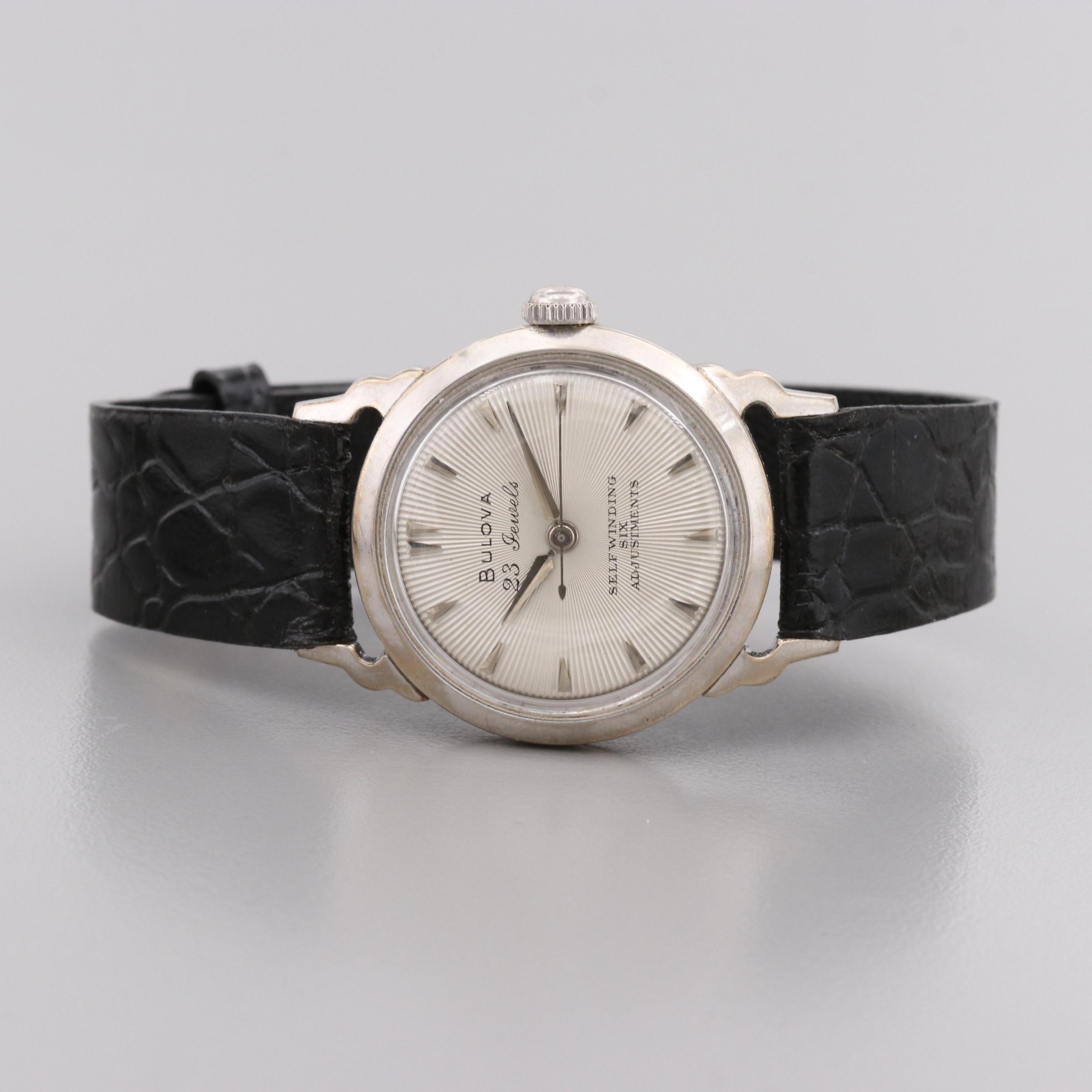 Vintage Bulova Automatic Watch