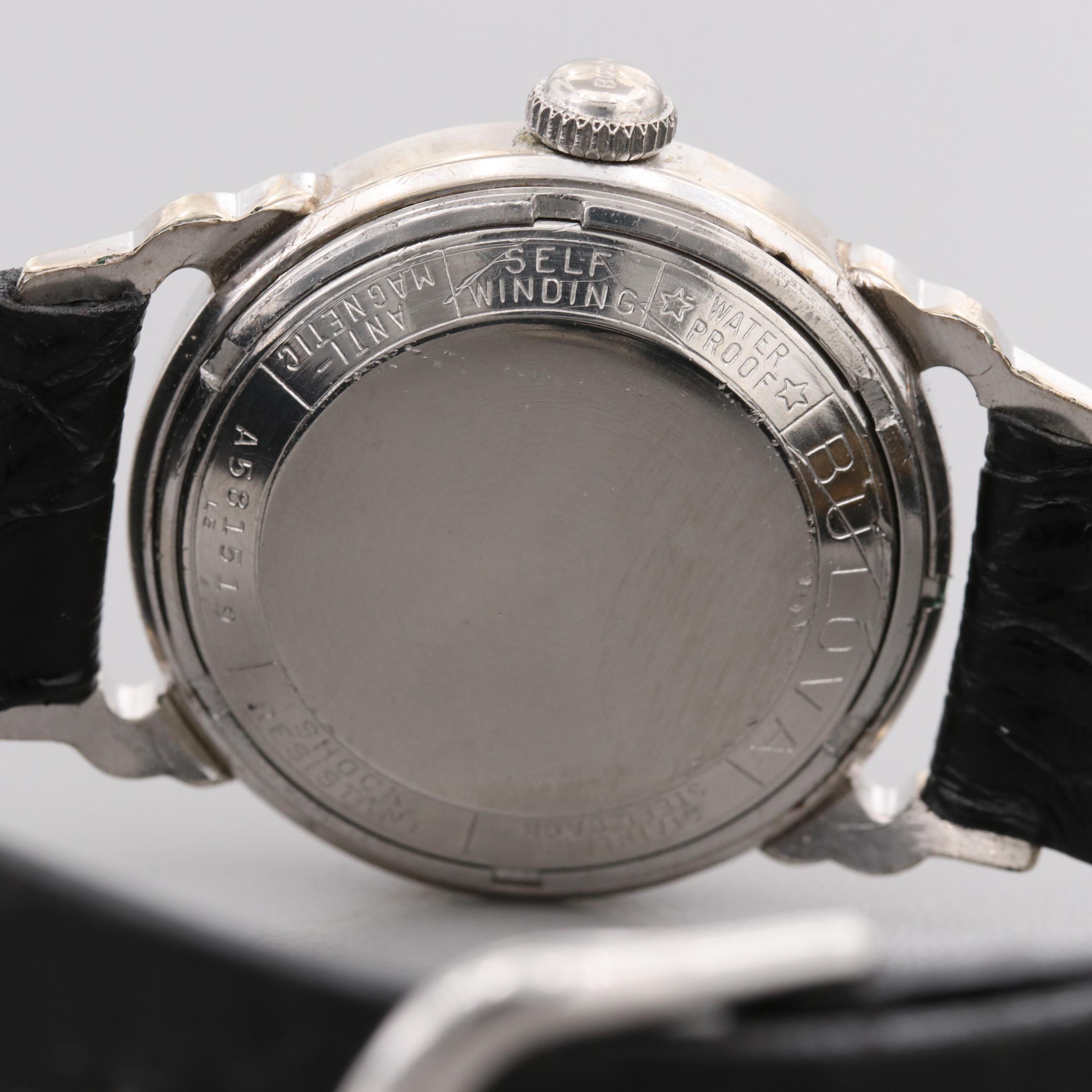 Vintage Bulova Automatic Watch