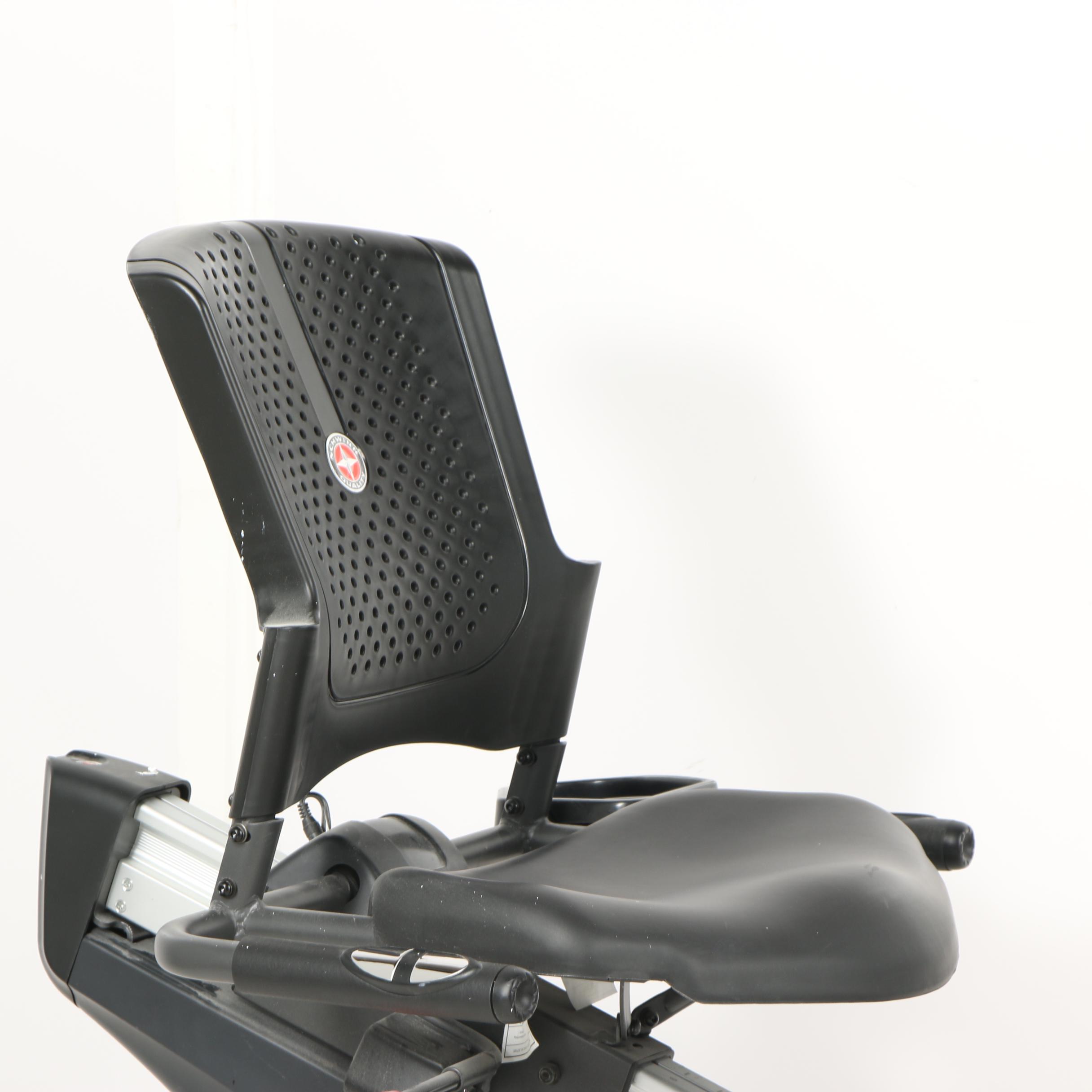 Schwinn 270 Recumbent Stationary Exercise Bike