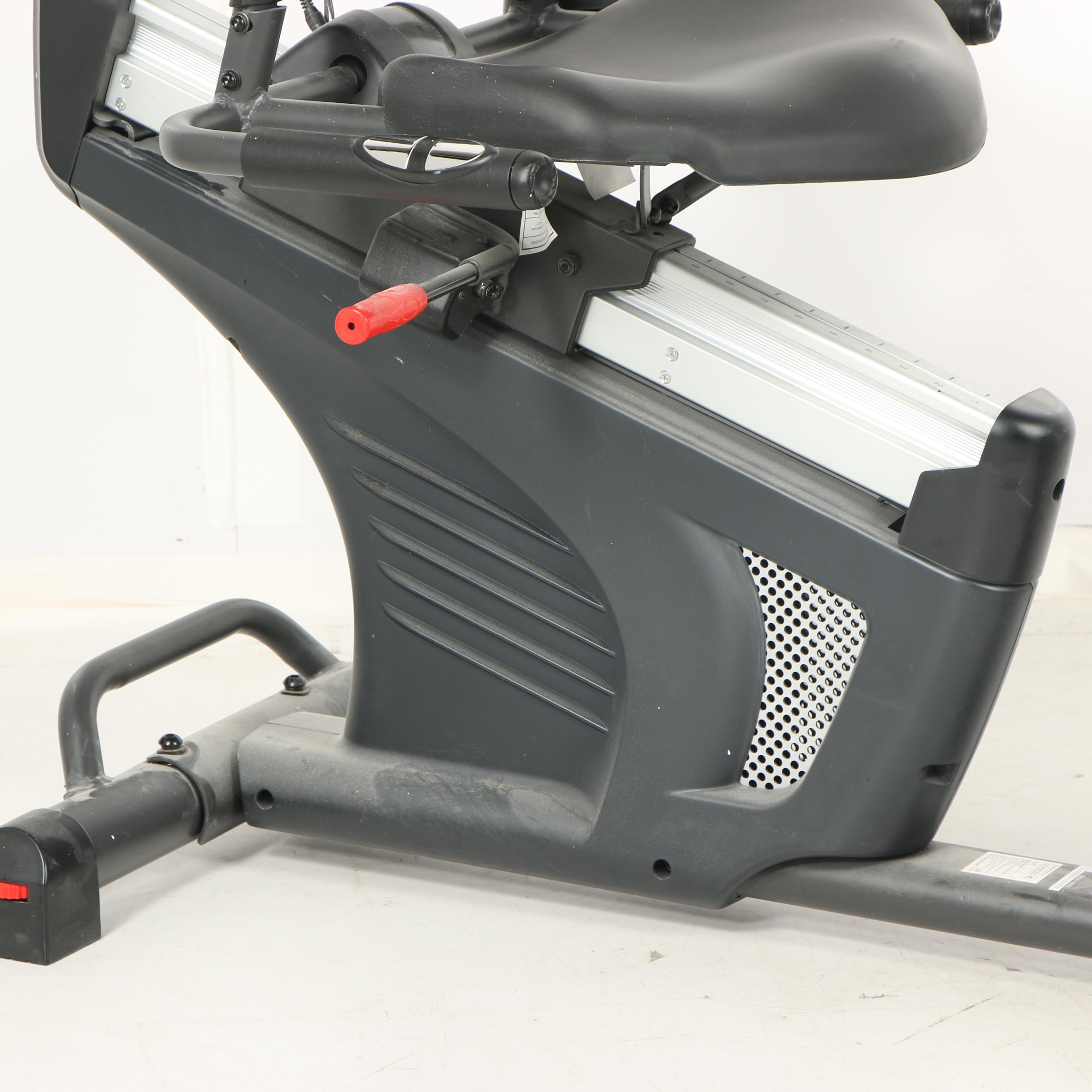 Schwinn 270 Recumbent Stationary Exercise Bike