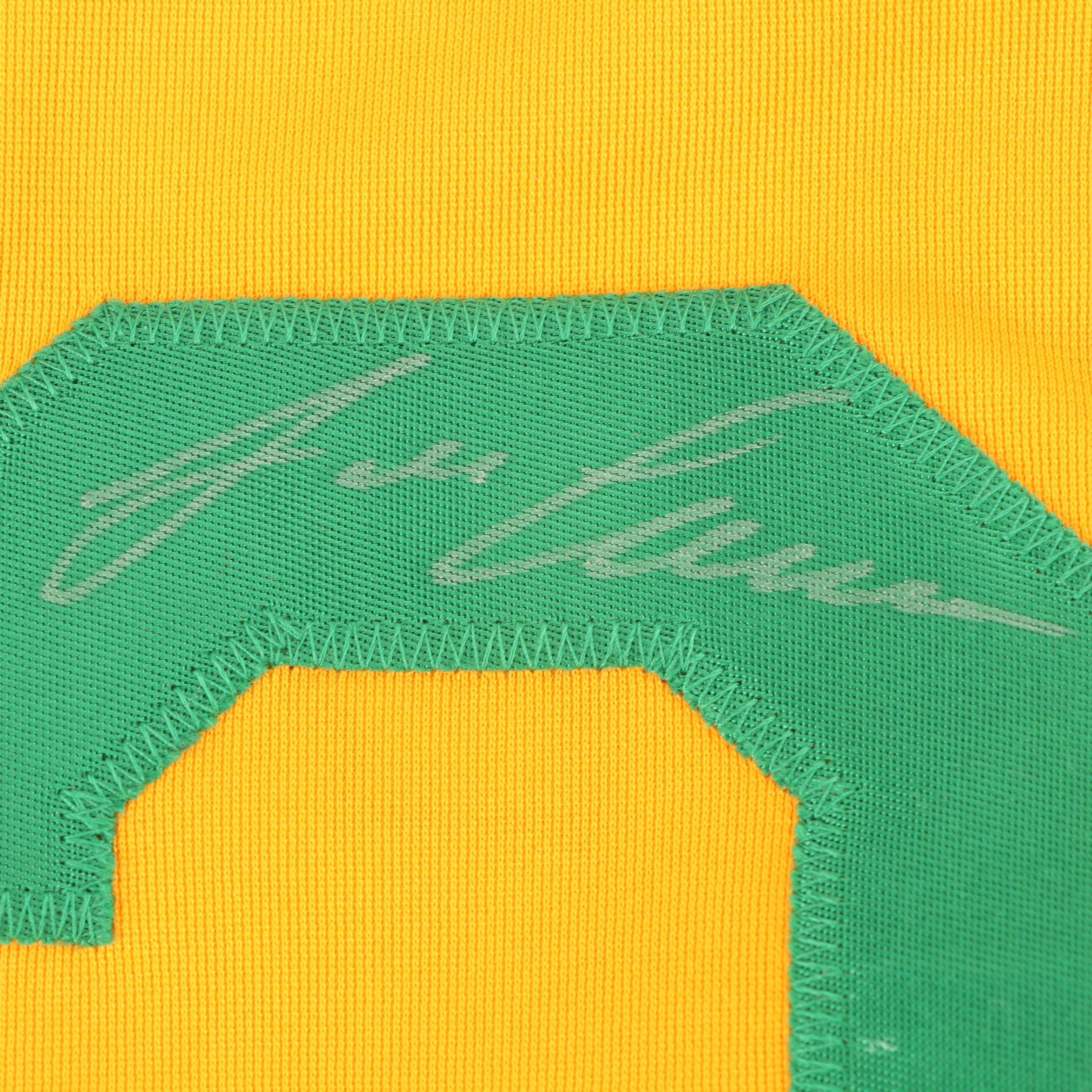 Jose Canseco Autographed Oakland A's Jersey - JSA COA