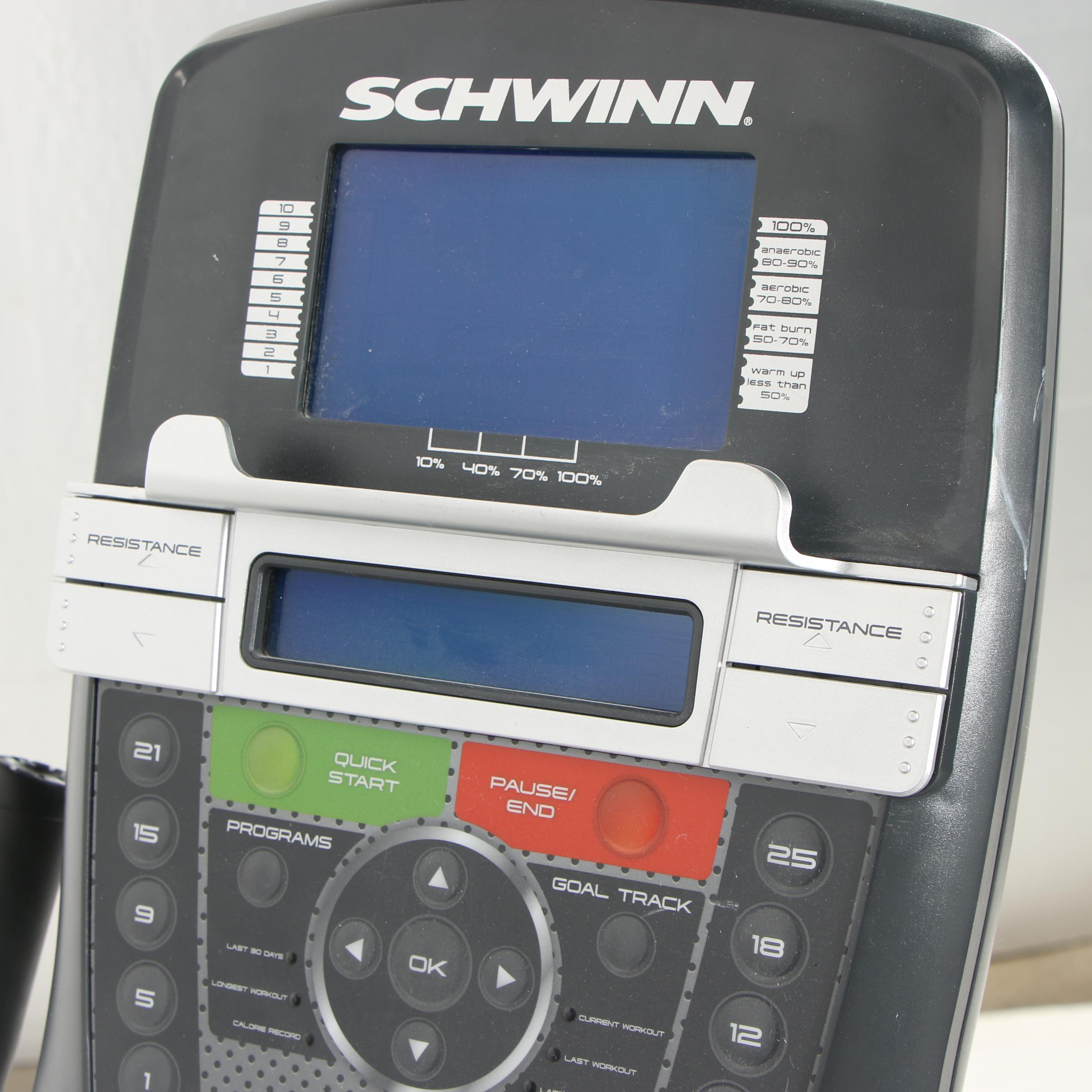 Schwinn 270 Recumbent Stationary Exercise Bike