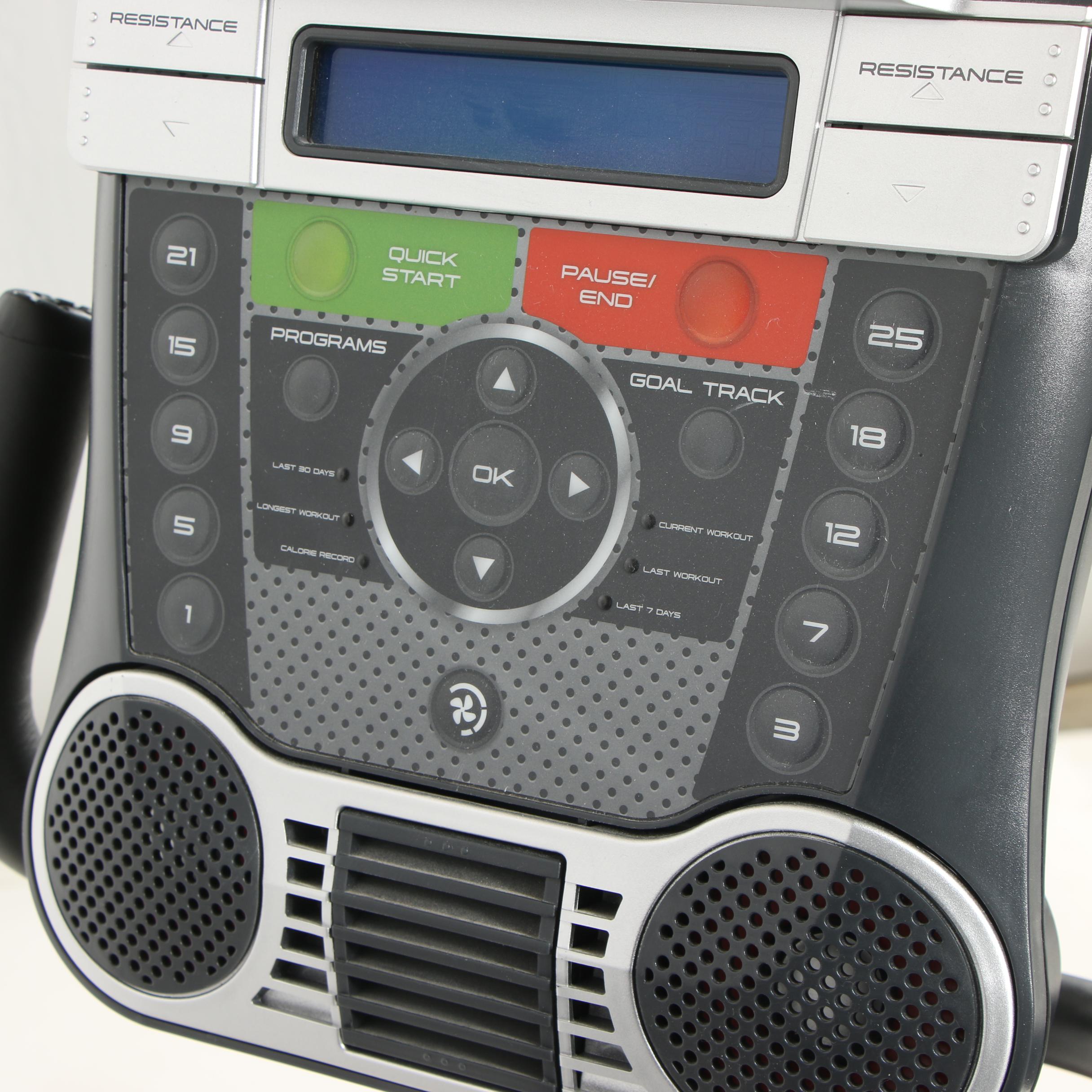 Schwinn 270 Recumbent Stationary Exercise Bike