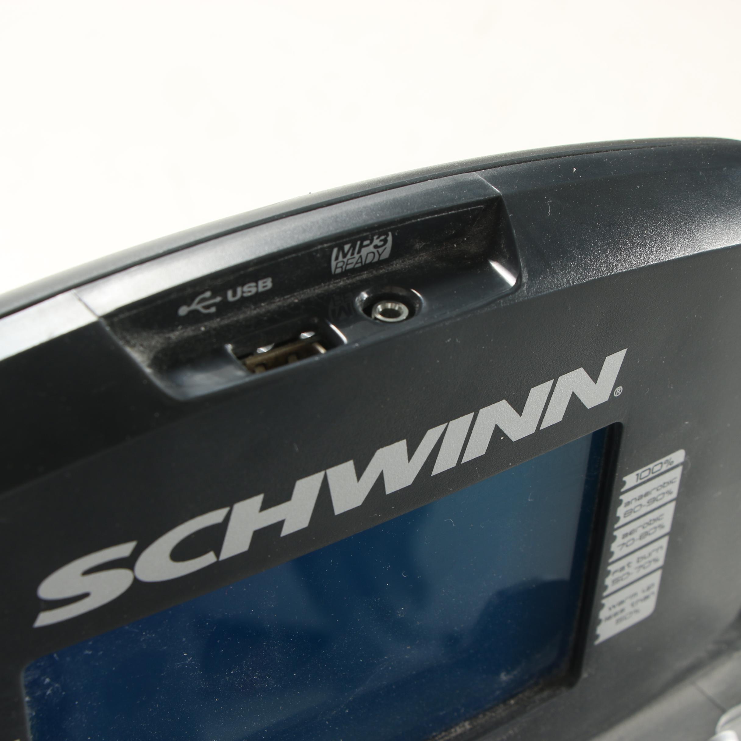 Schwinn 270 Recumbent Stationary Exercise Bike