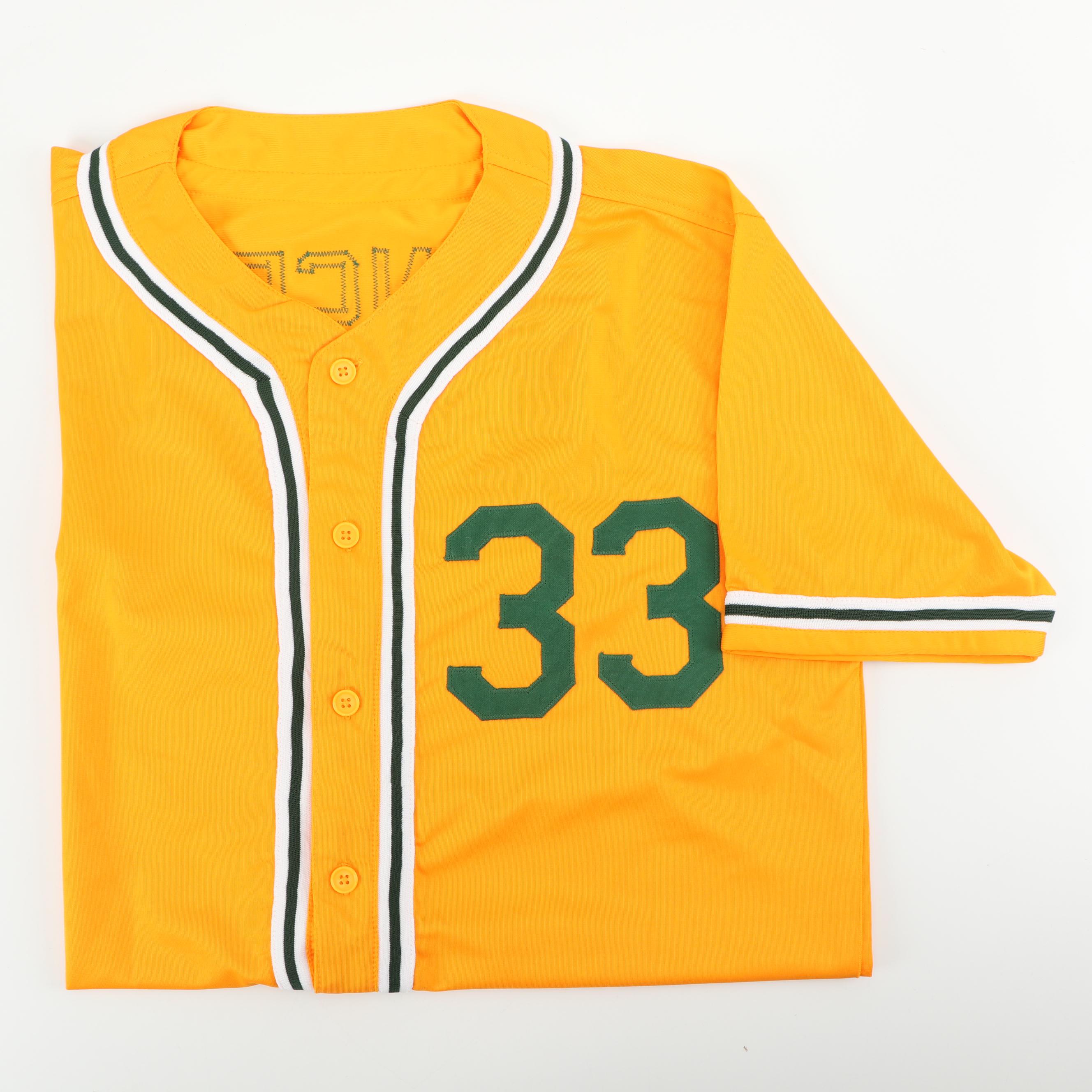 Jose Canseco Autographed Oakland A's Jersey - JSA COA