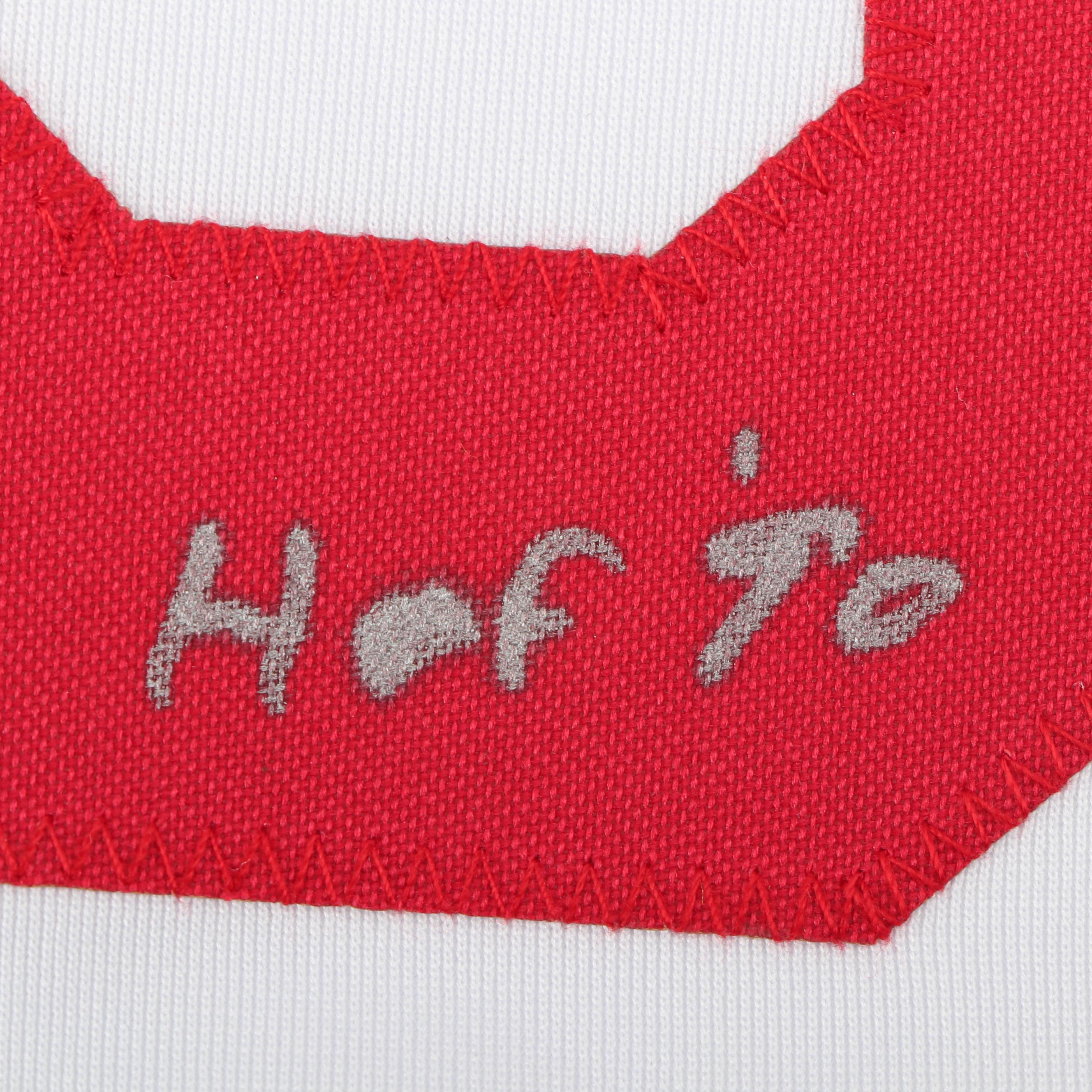 Joe Morgan Autographed Cincinnati Reds Jersey - JSA COA