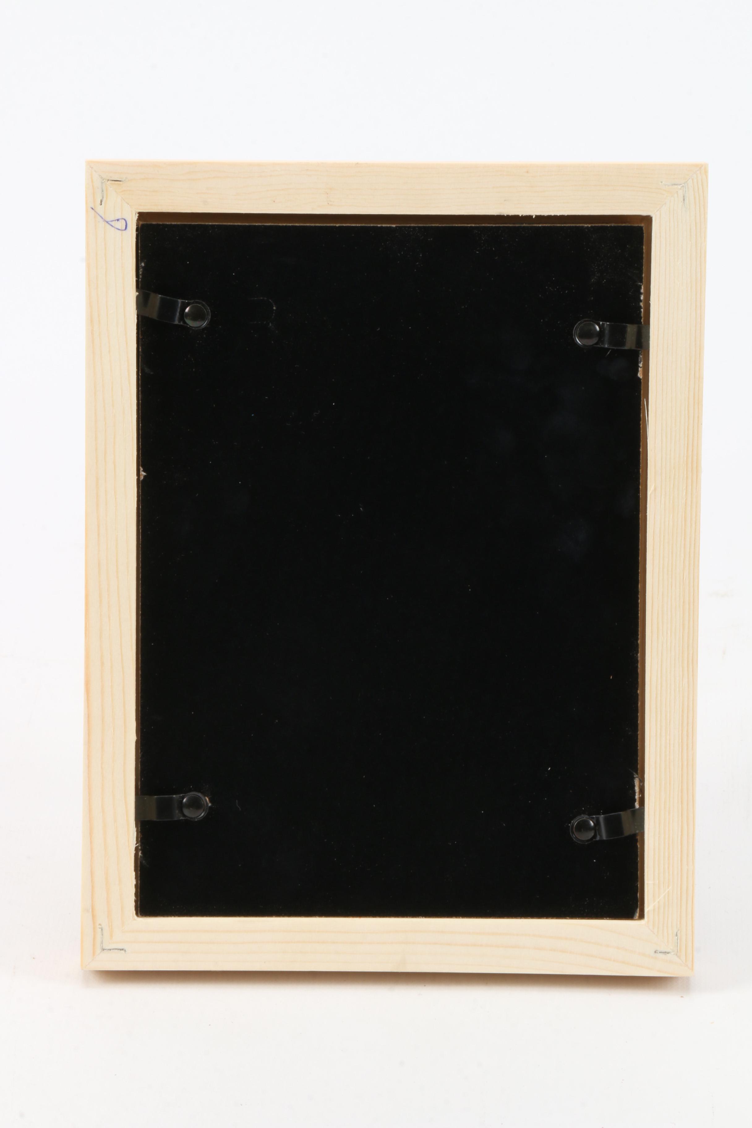 William Hawkins American Landscape Oil Painting