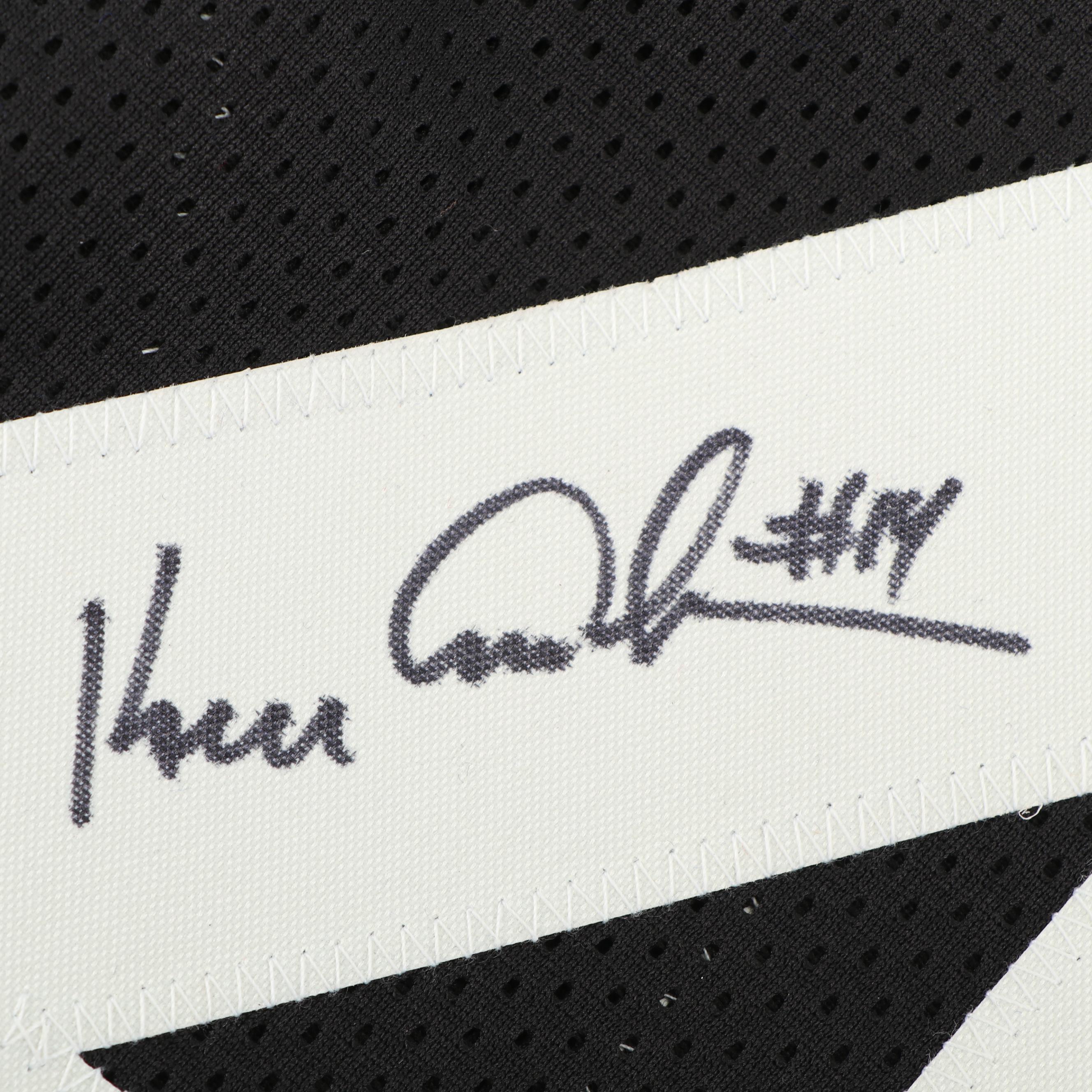 Ken Anderson Autographed Cincinnati Bengals Jersey