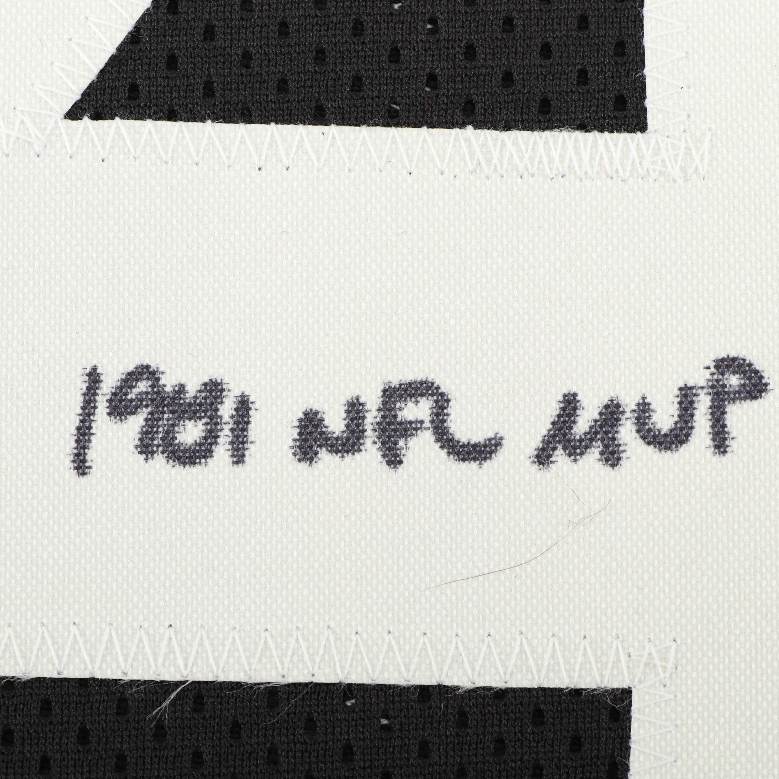 Ken Anderson Autographed Cincinnati Bengals Jersey