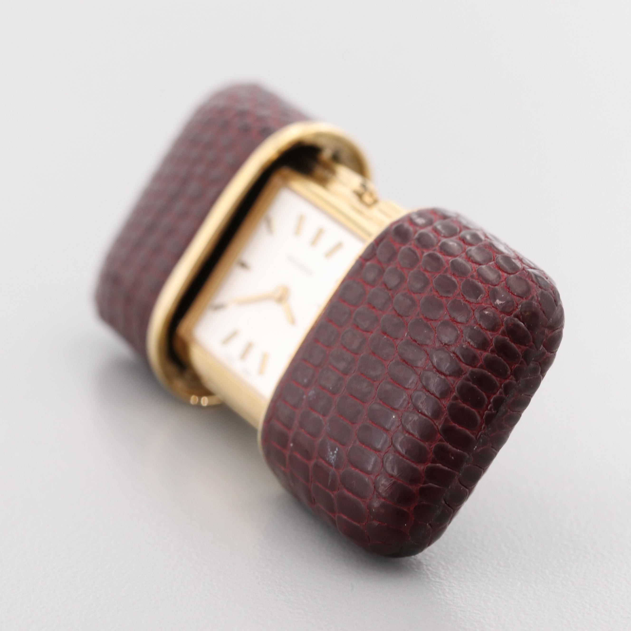 Vintage Movado "Ermeto" Purse Watch