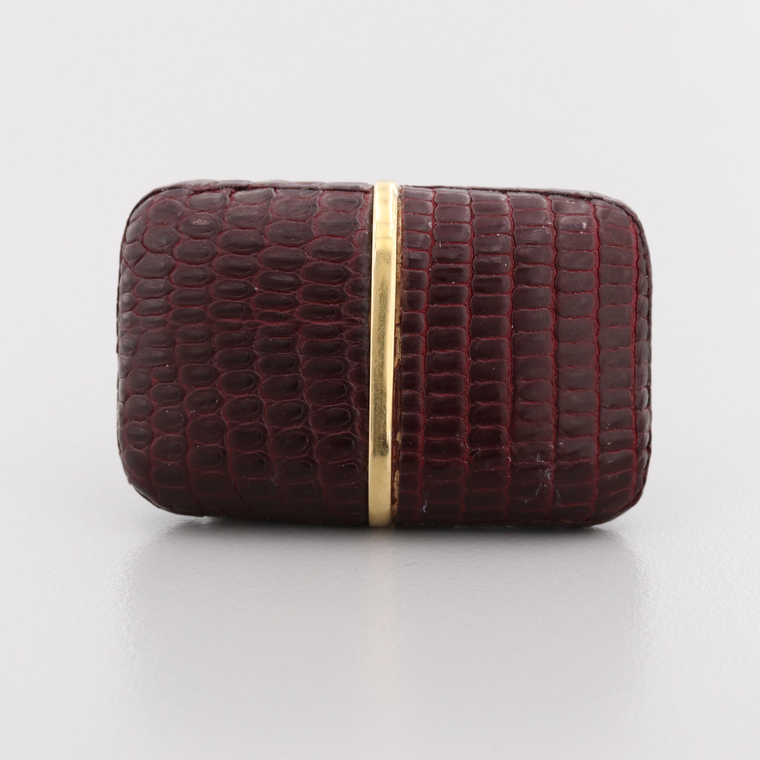 Vintage Movado "Ermeto" Purse Watch