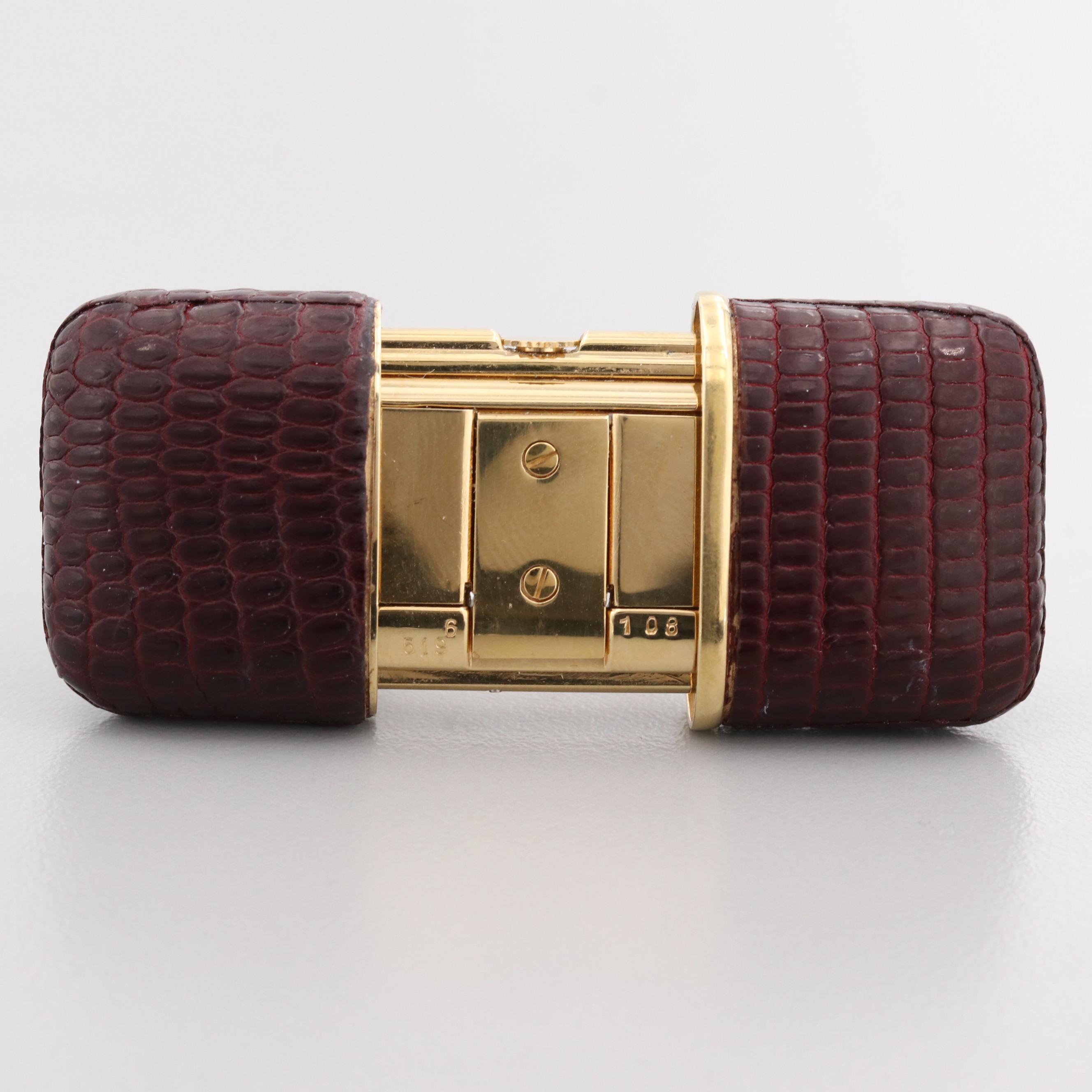 Vintage Movado "Ermeto" Purse Watch