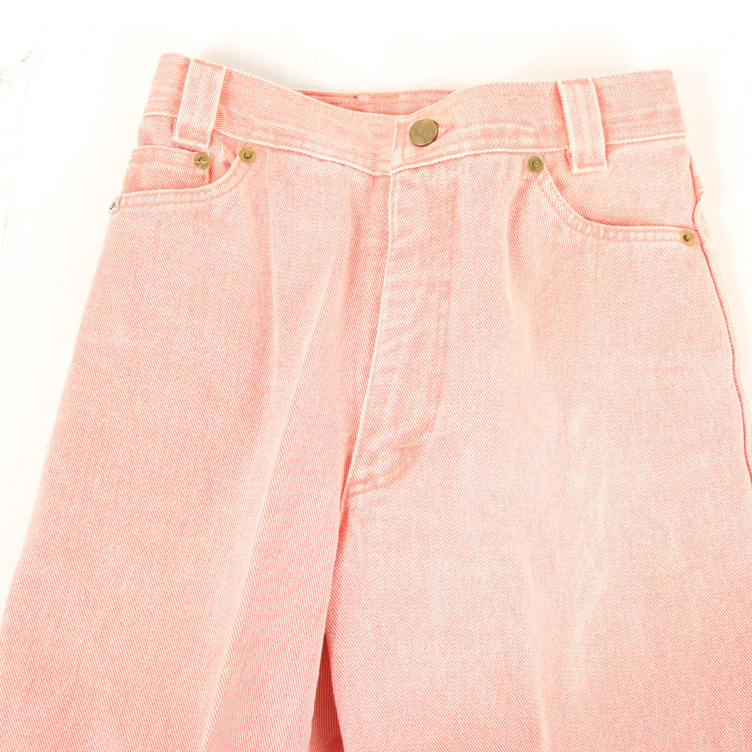 Women's Escada Pastel Colored Jeans