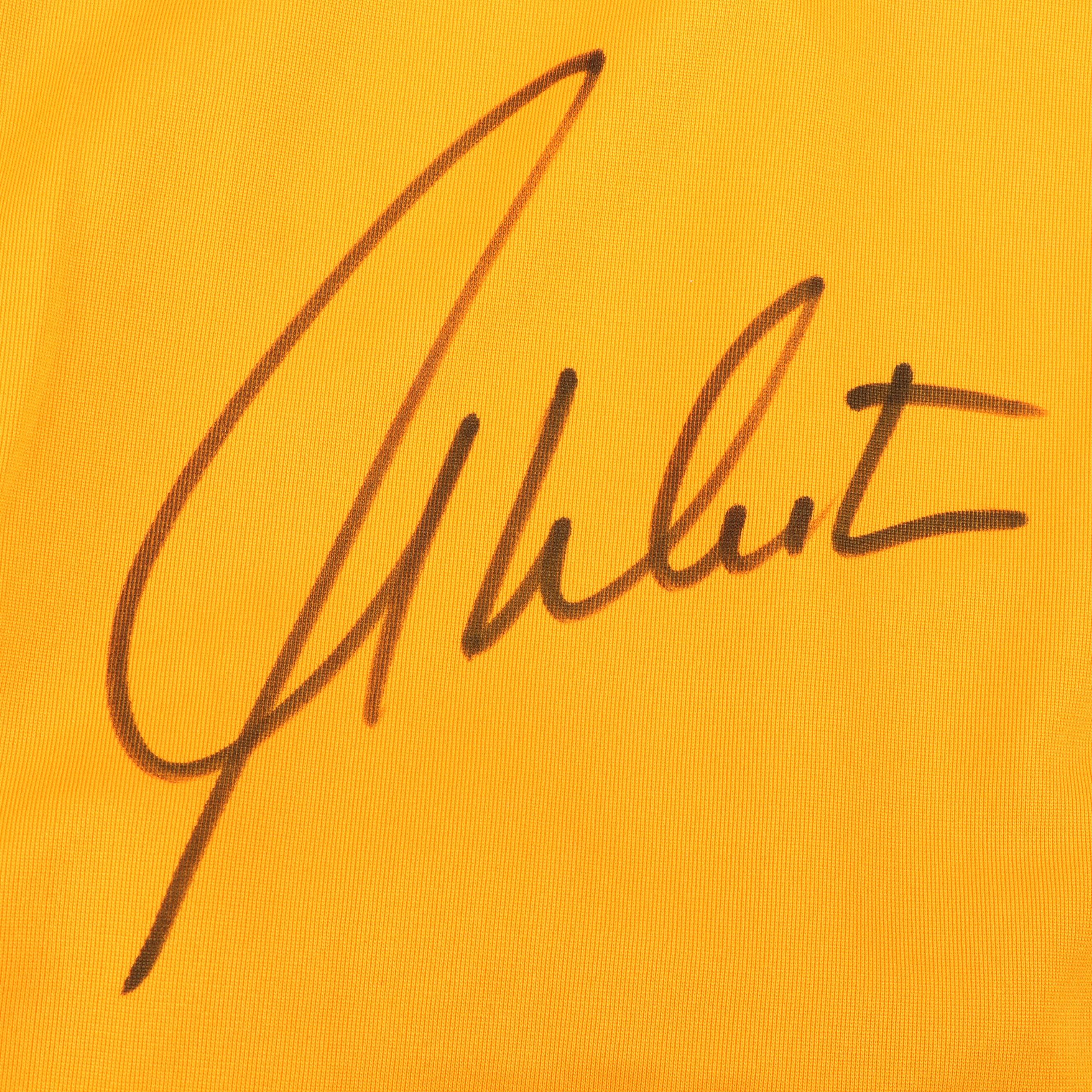 William Shatner Autographed Star Trek Limited Edition Shirt - PSA/DNA COA