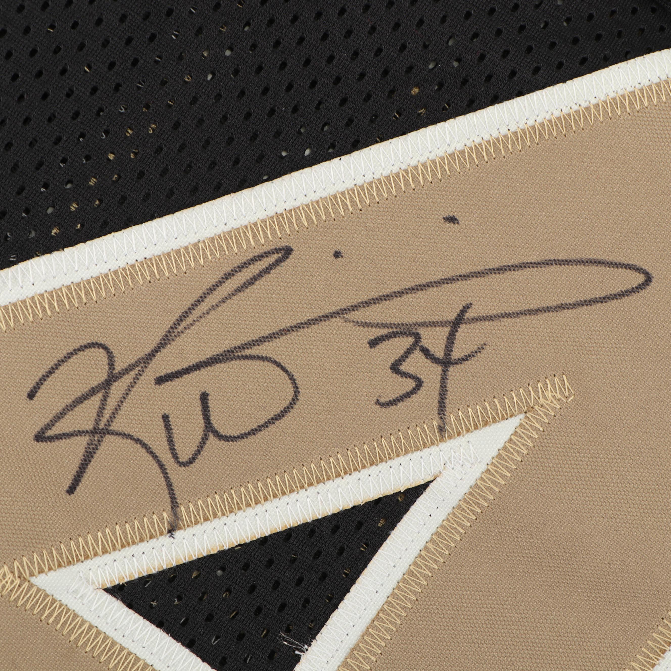 Ricky Williams Autographed New Orleans Saints Jersey - JSA COA