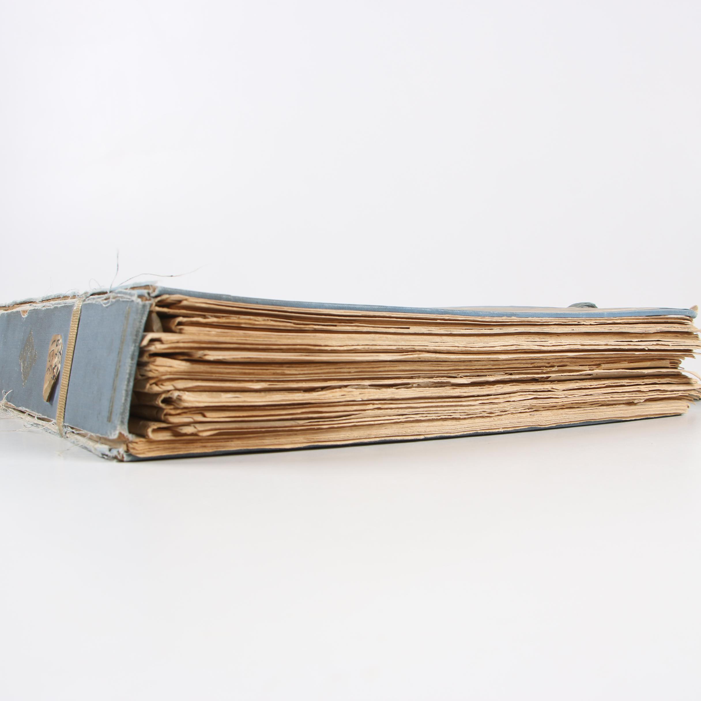 "The History of the Feminine Costume of the World" by Paul Louis de Giafferri