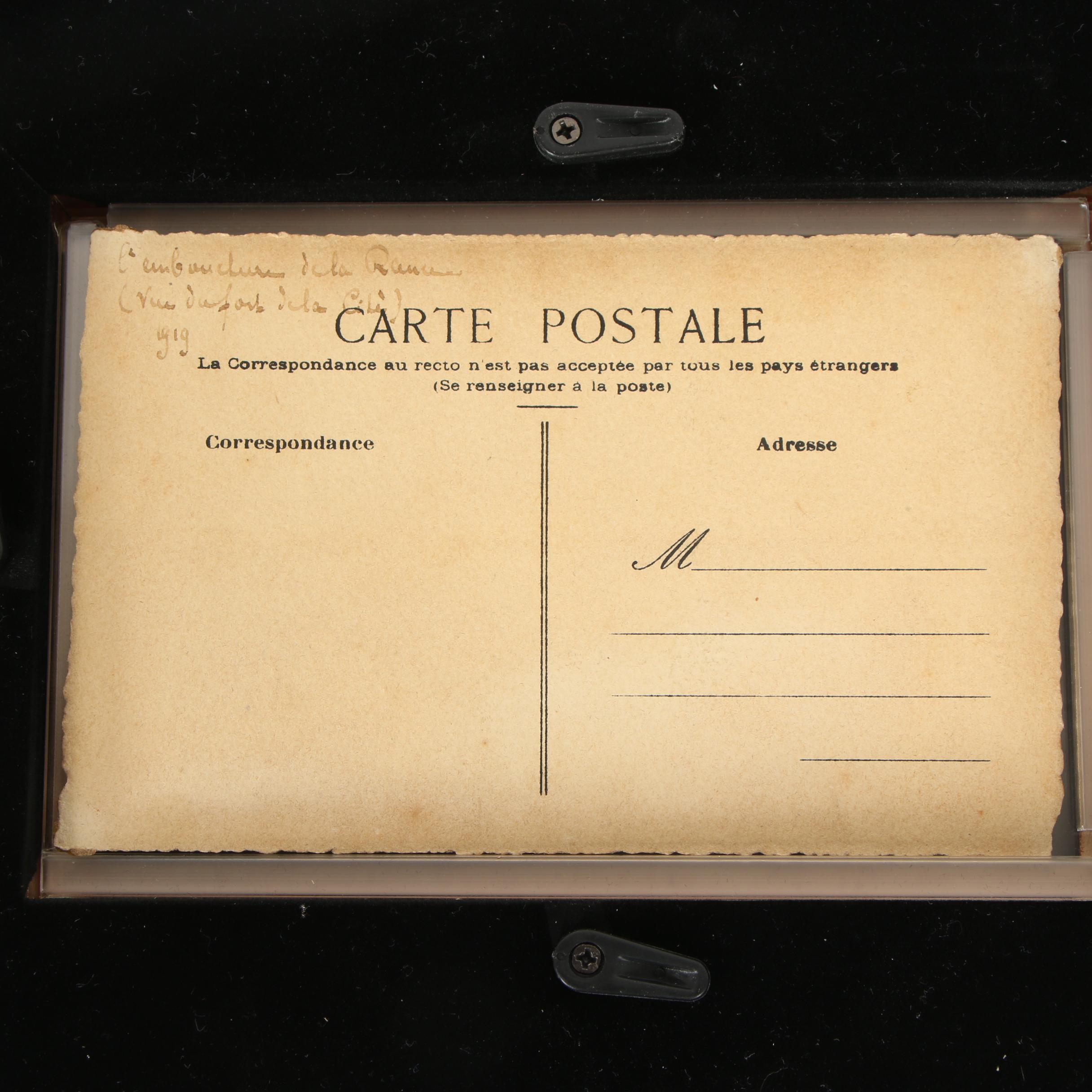 G. Ziegler Landscape Watercolor Paintings