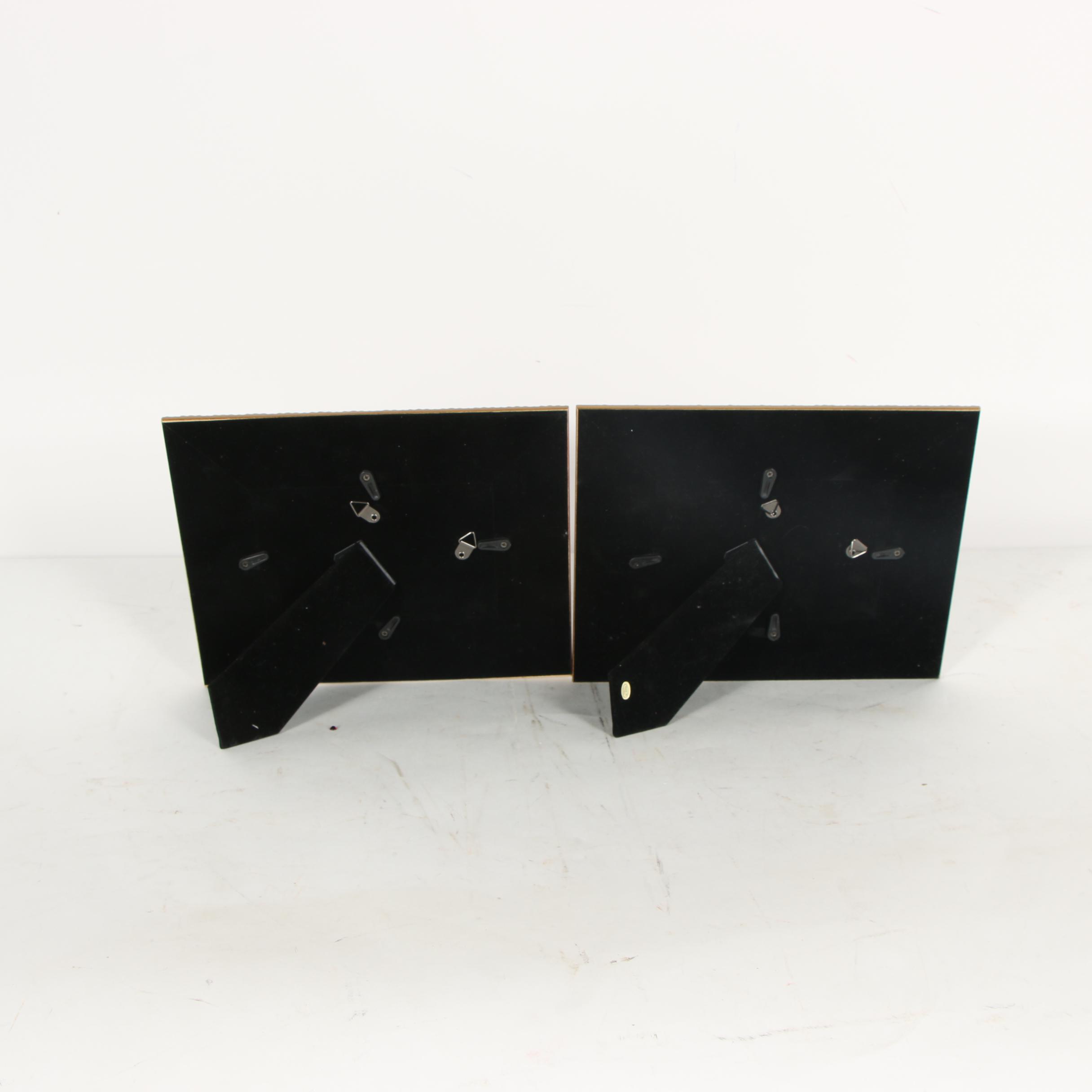 G. Ziegler Landscape Watercolor Paintings