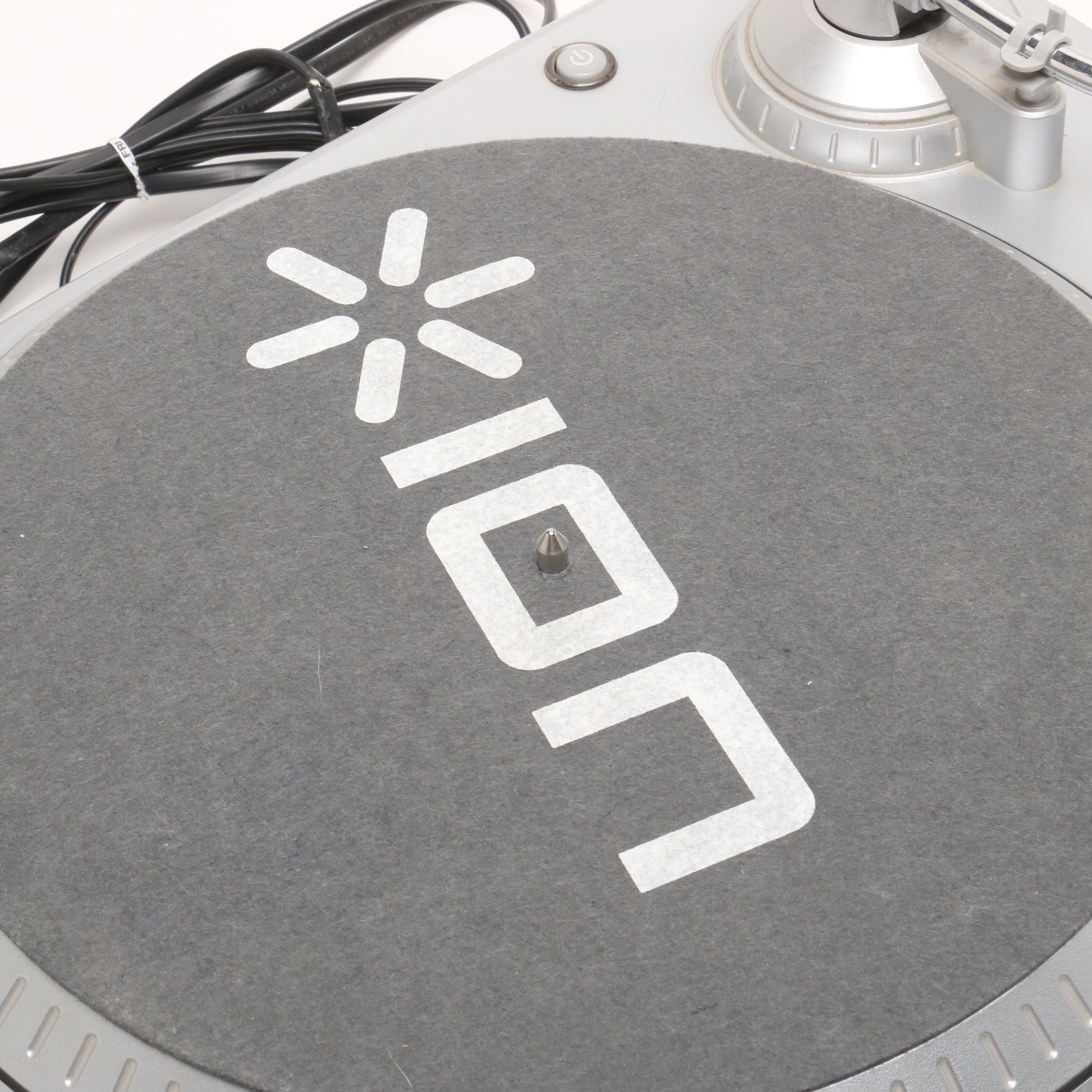2008 ION USB MP3 Turntable